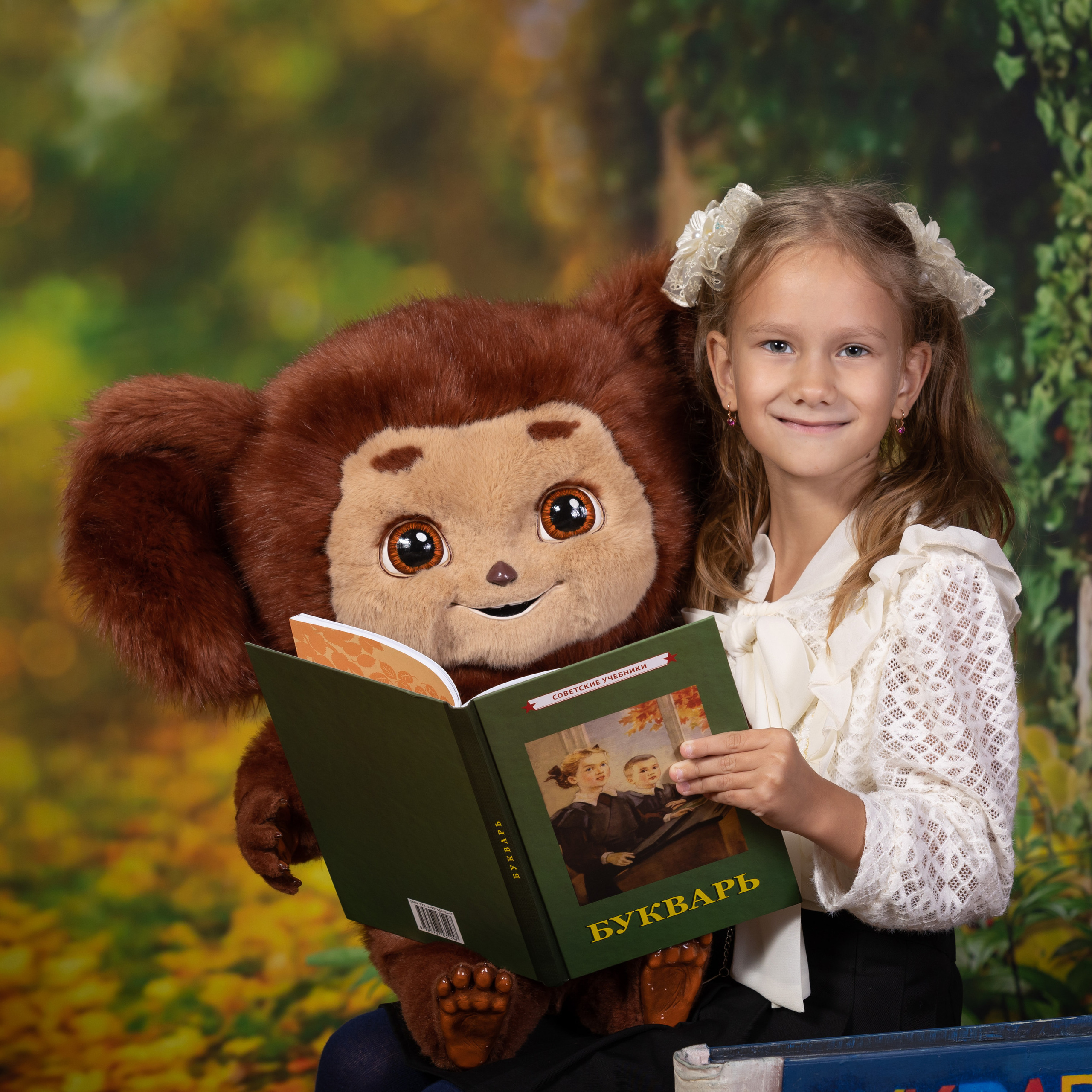 Отзывы. Выпускные альбомы. Детская сюжетная съемка