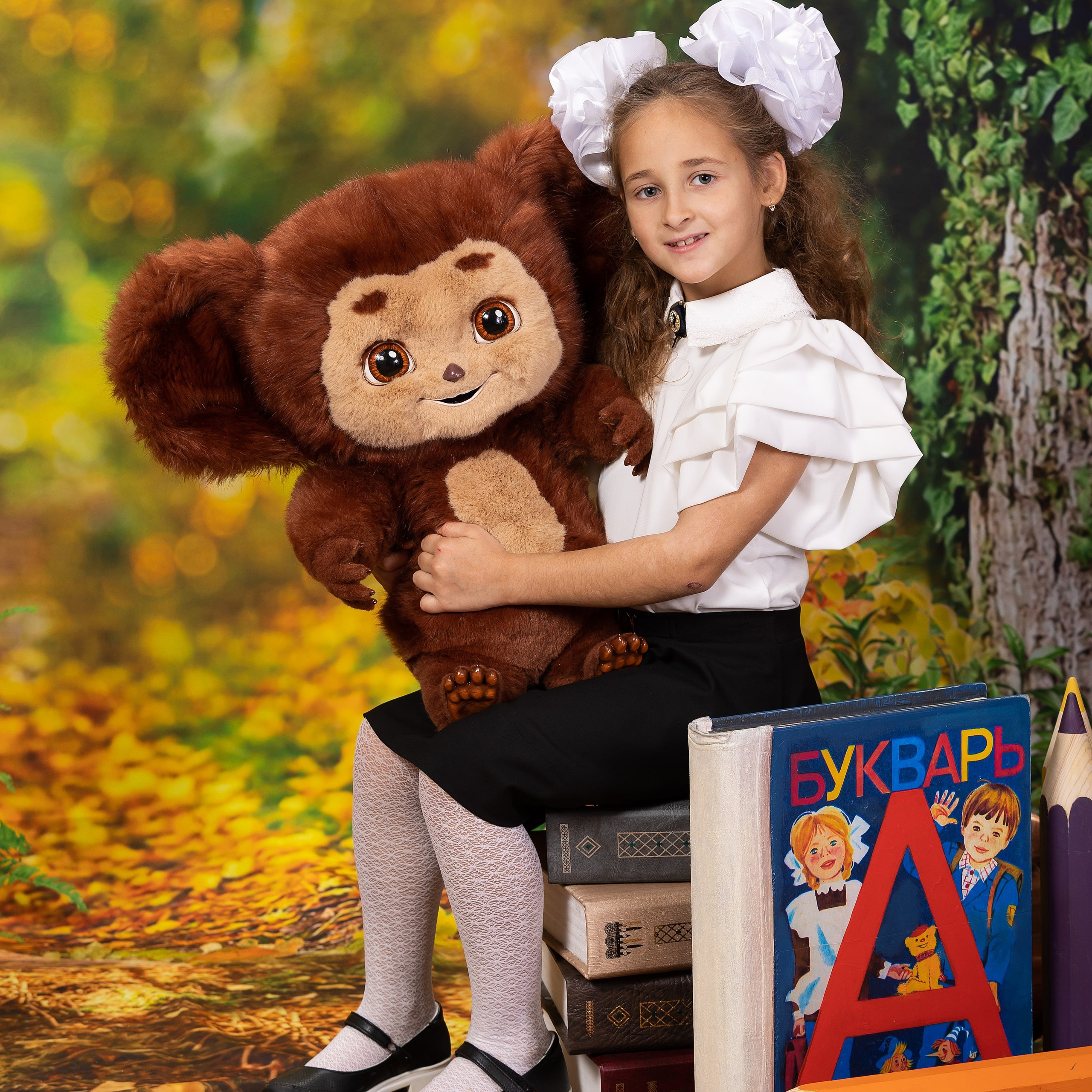 Отзывы. Выпускные альбомы. Детская сюжетная съемка