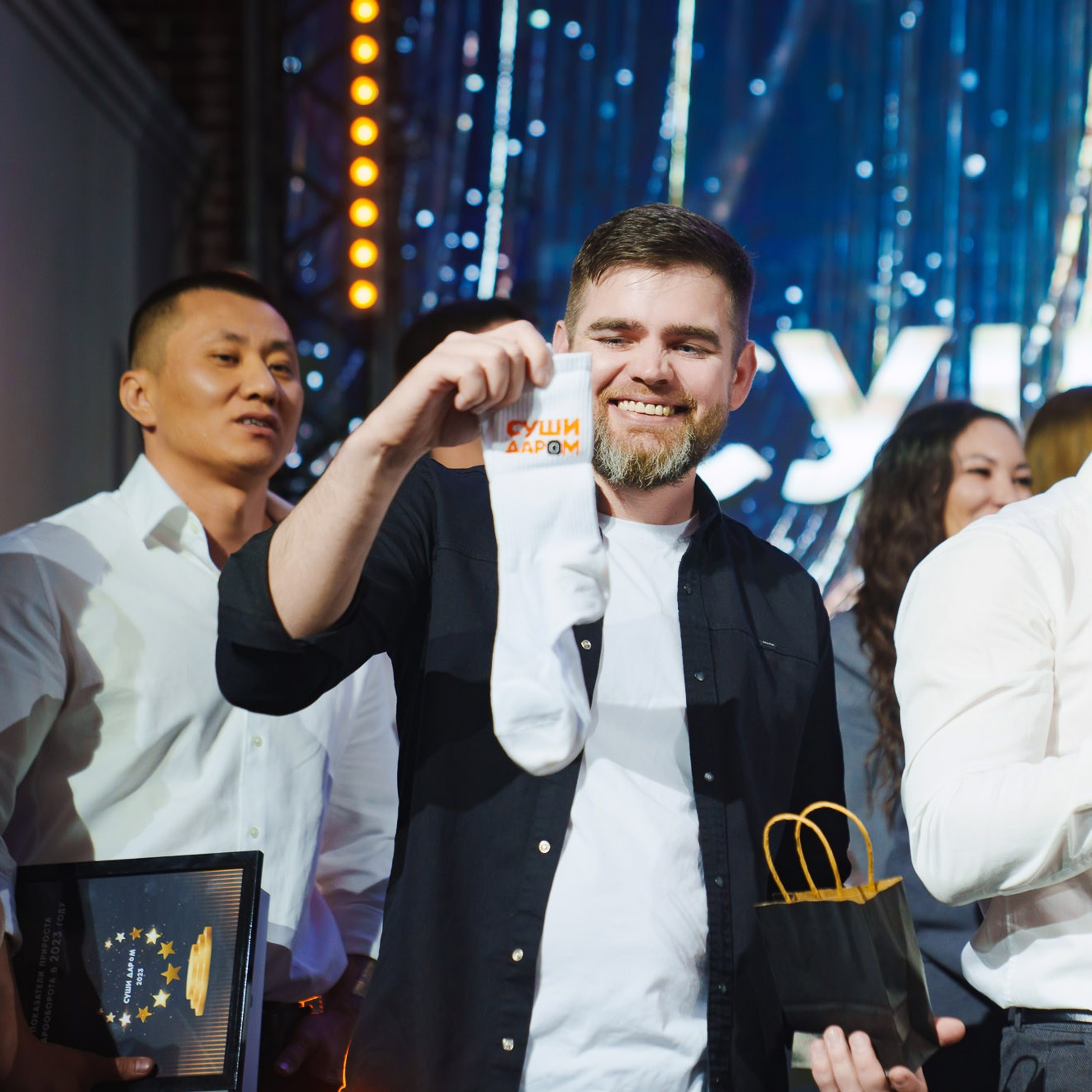 Корпоратив компании «Суши даром». Свадебный и семейный фотограф в Ростове-на-Дону. Андрей Сайфутдинов