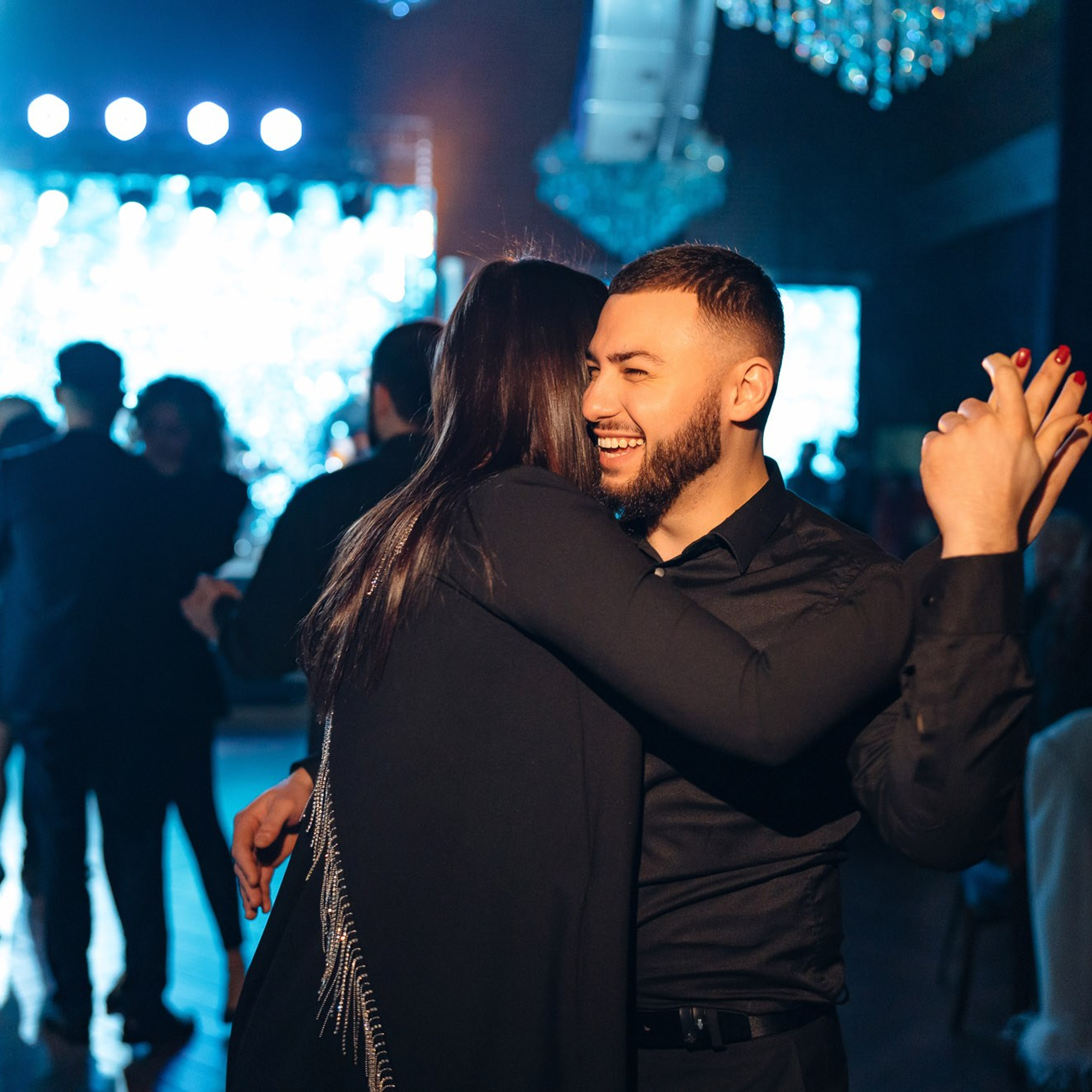 Корпоратив компании «Суши даром». Свадебный и семейный фотограф в Ростове-на-Дону. Андрей Сайфутдинов