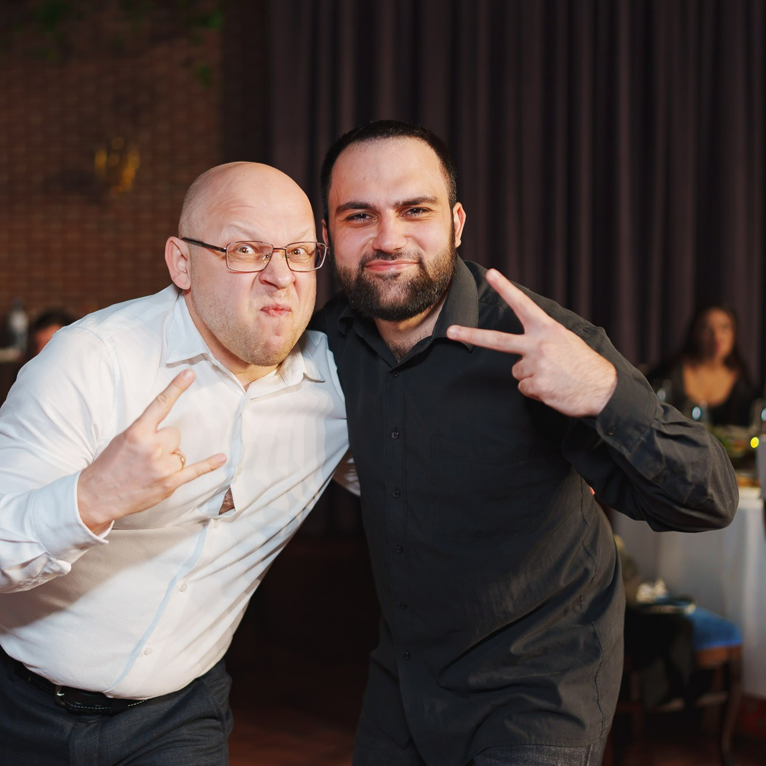 Корпоратив компании «Суши даром». Свадебный и семейный фотограф в Ростове-на-Дону. Андрей Сайфутдинов