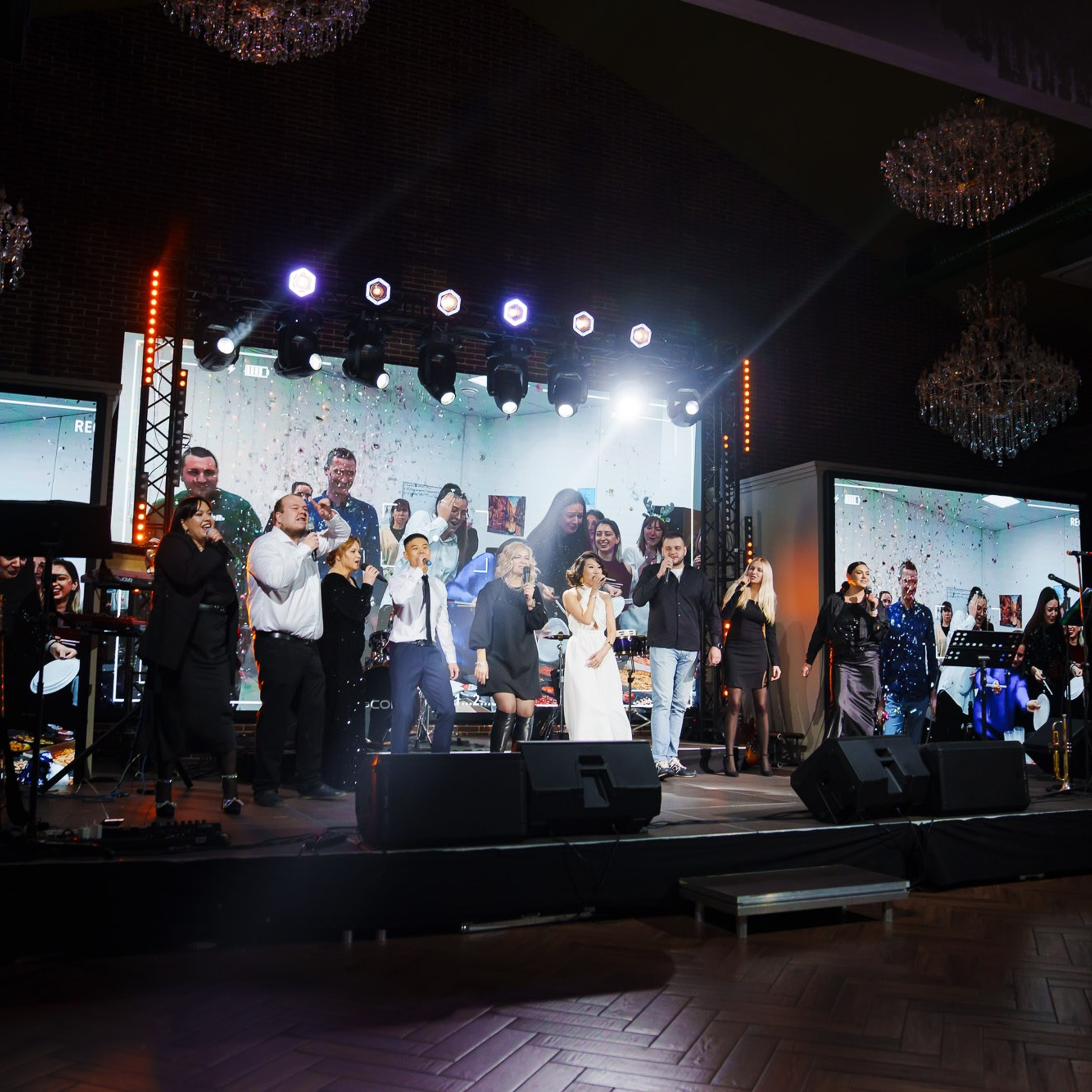 Корпоратив компании «Суши даром». Свадебный и семейный фотограф в Ростове-на-Дону. Андрей Сайфутдинов