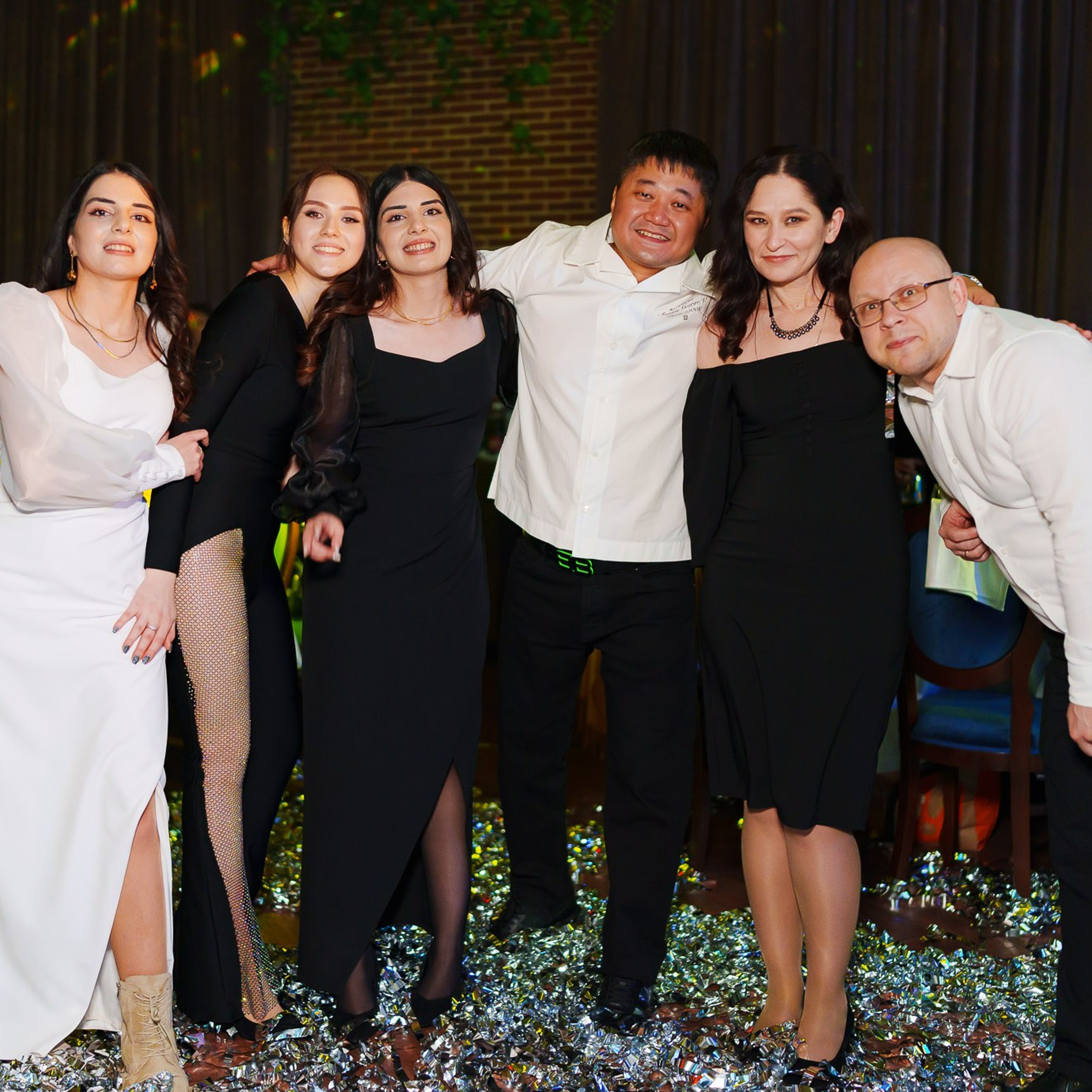 Корпоратив компании «Суши даром». Свадебный и семейный фотограф в Ростове-на-Дону. Андрей Сайфутдинов