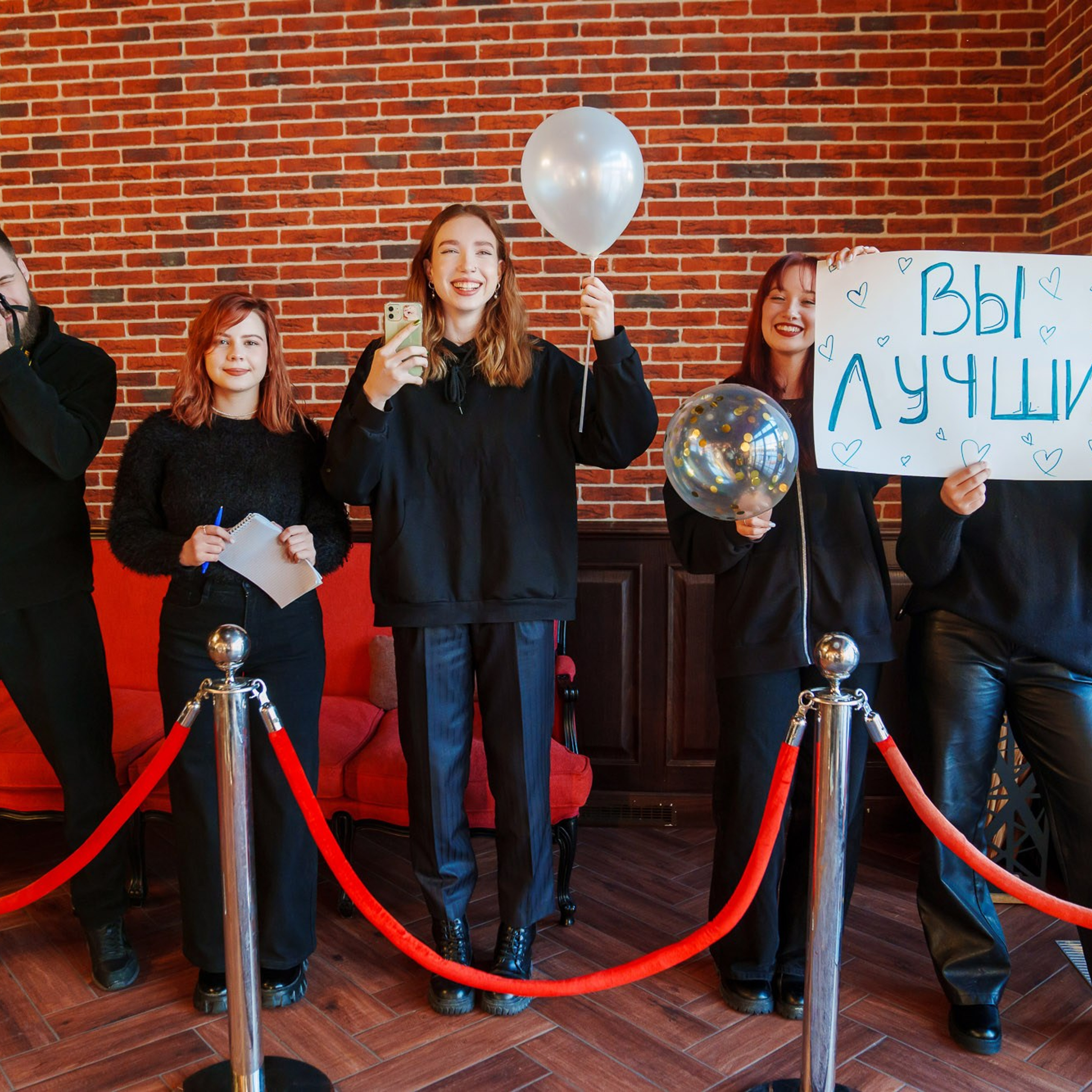 Корпоратив компании «Суши даром». Свадебный и семейный фотограф в Ростове-на-Дону. Андрей Сайфутдинов