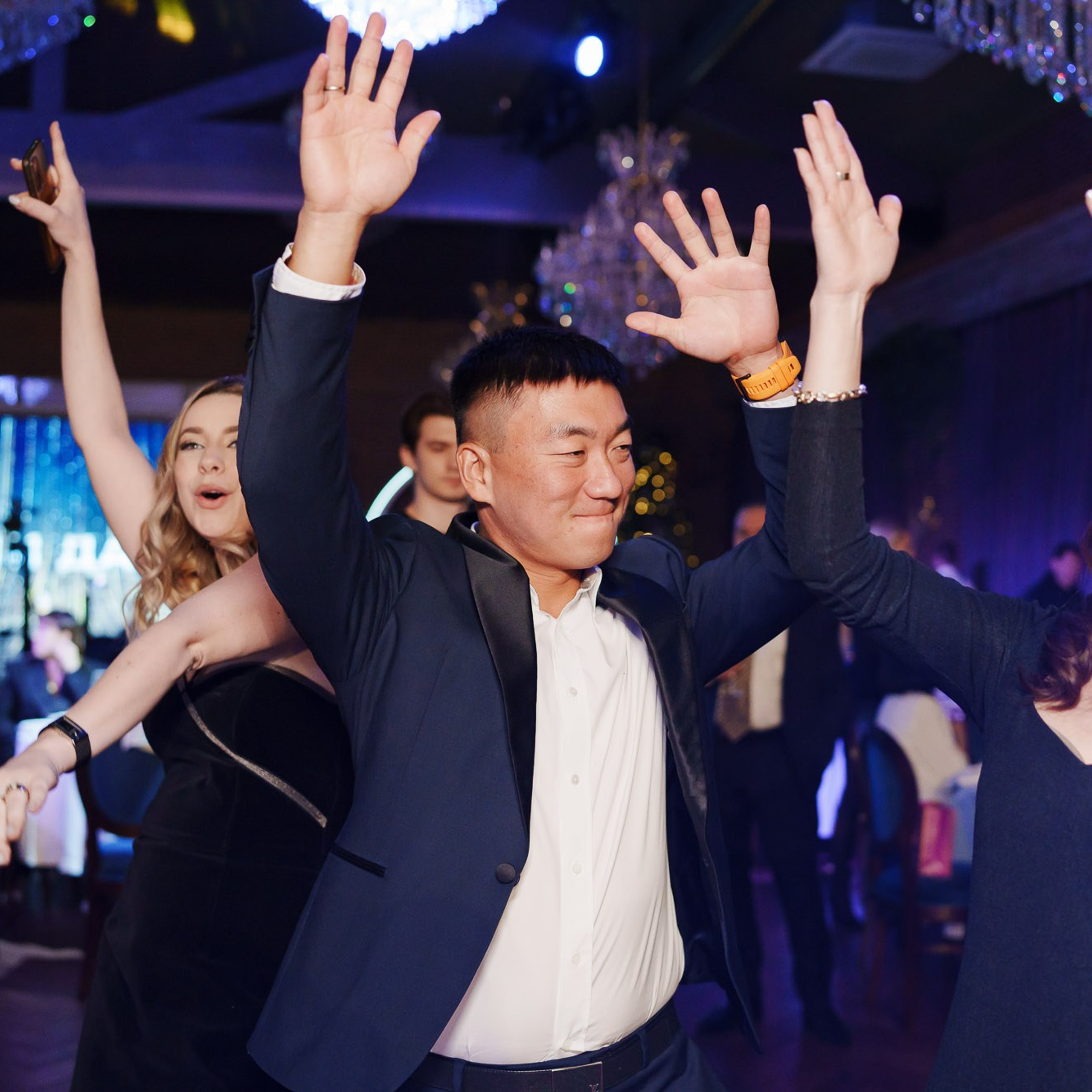 Корпоратив компании «Суши даром». Свадебный и семейный фотограф в Ростове-на-Дону. Андрей Сайфутдинов