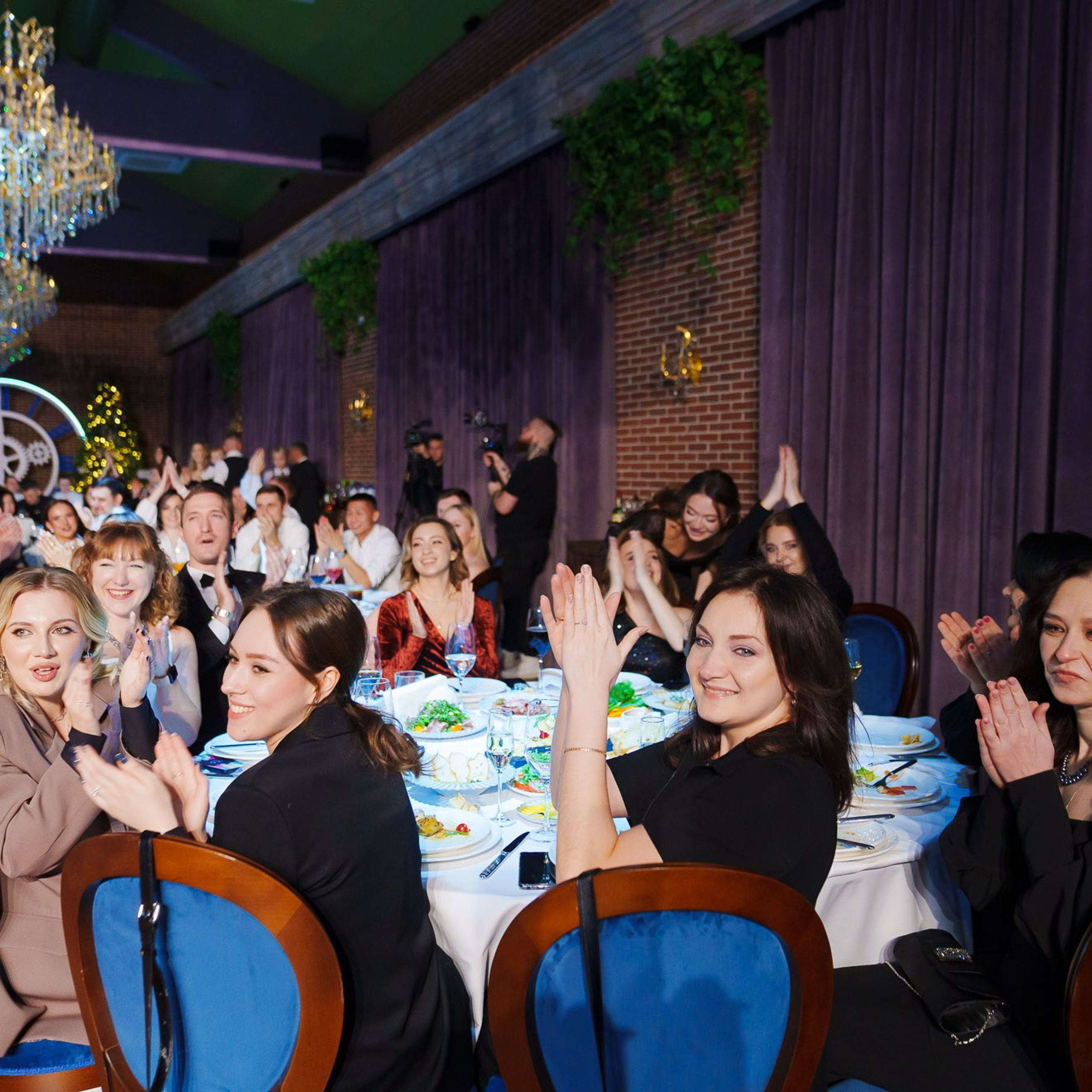 Корпоратив компании «Суши даром». Свадебный и семейный фотограф в Ростове-на-Дону. Андрей Сайфутдинов