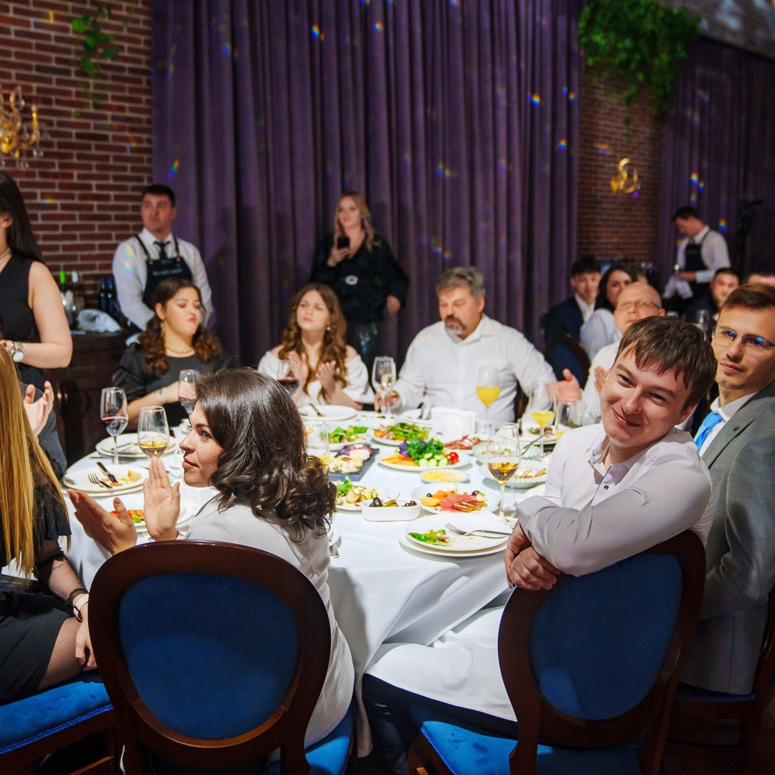 Корпоратив компании «Суши даром». Свадебный и семейный фотограф в Ростове-на-Дону. Андрей Сайфутдинов