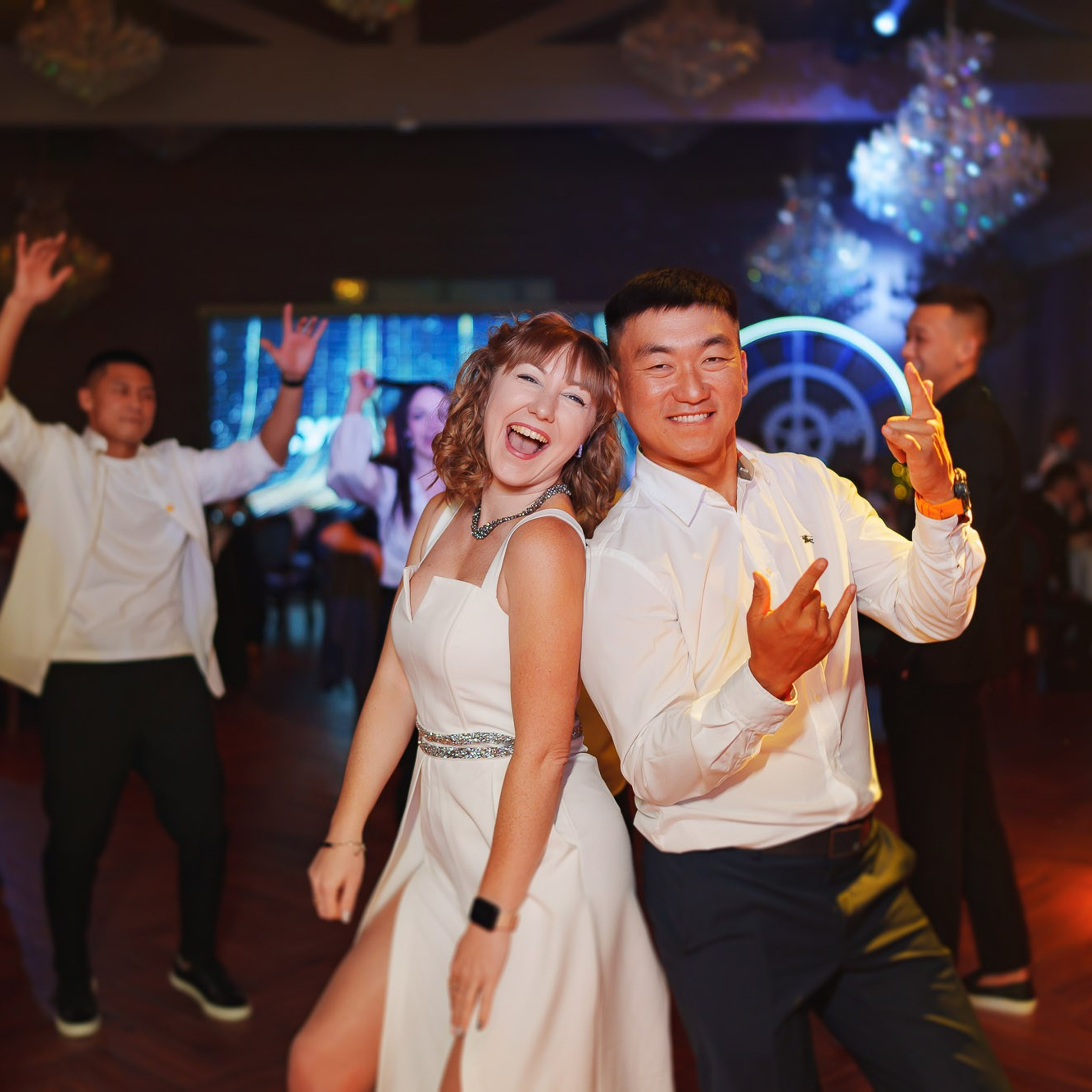 Корпоратив компании «Суши даром». Свадебный и семейный фотограф в Ростове-на-Дону. Андрей Сайфутдинов