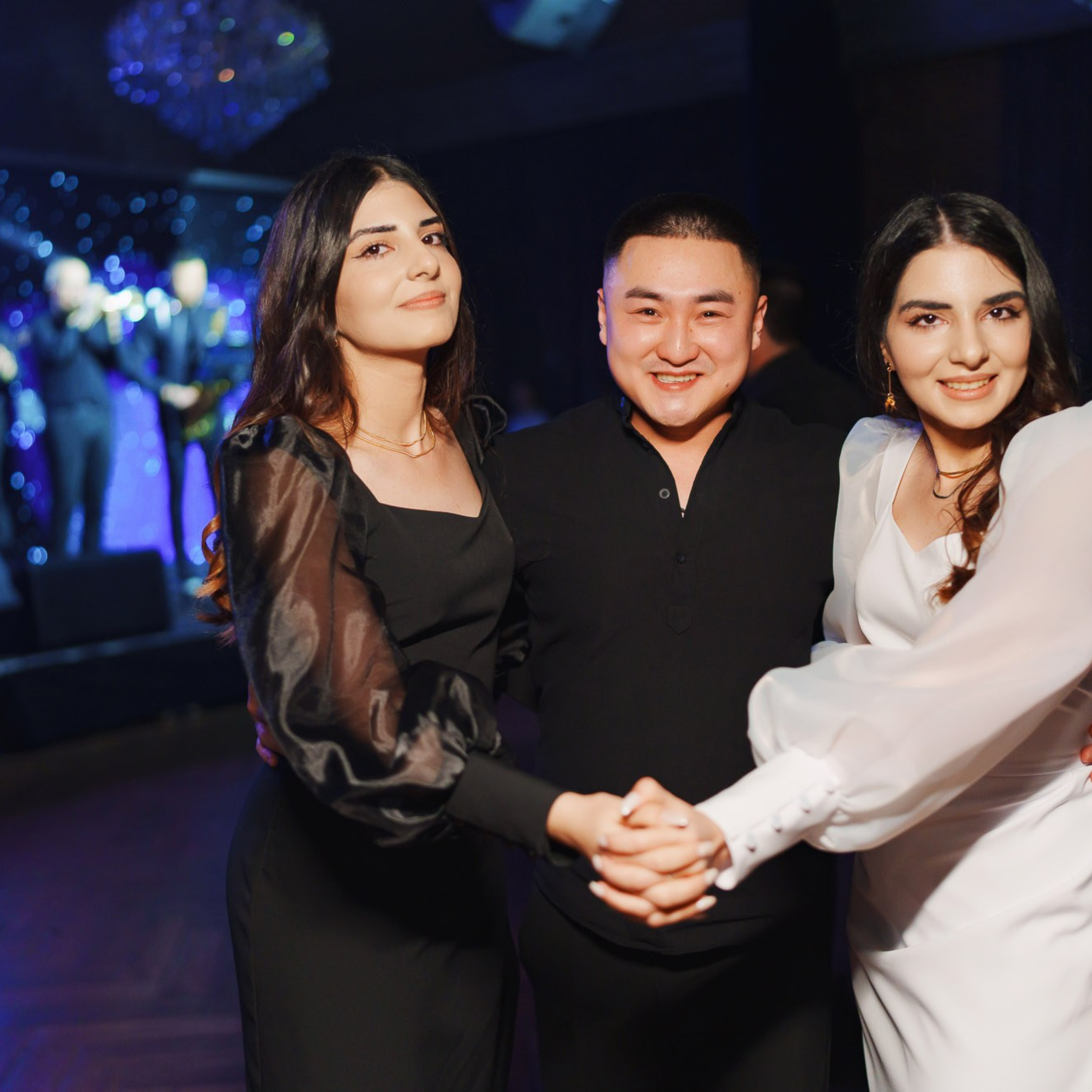 Корпоратив компании «Суши даром». Свадебный и семейный фотограф в Ростове-на-Дону. Андрей Сайфутдинов