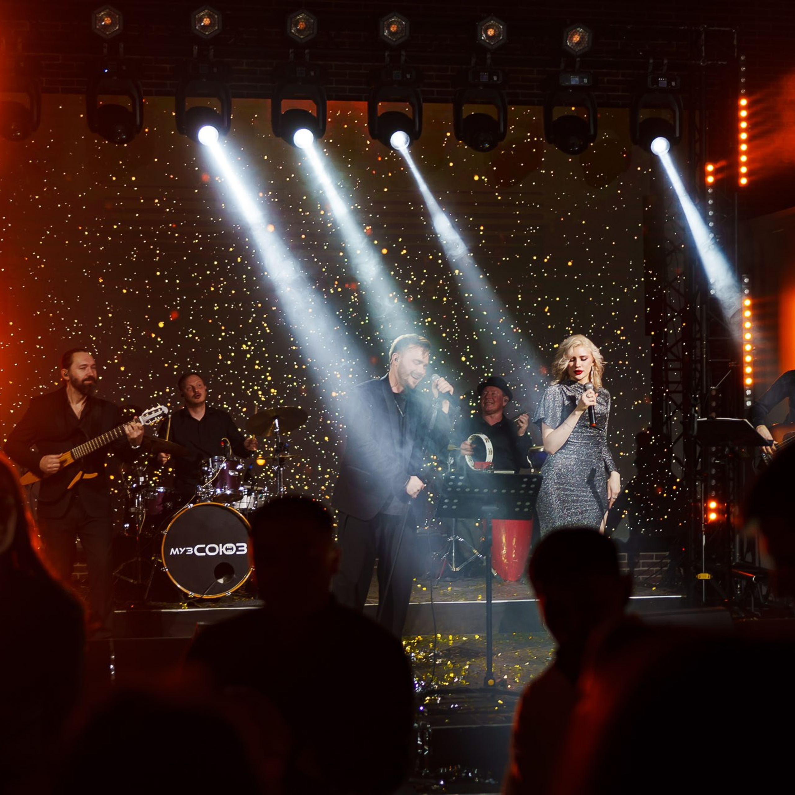 Корпоратив компании «Суши даром». Свадебный и семейный фотограф в Ростове-на-Дону. Андрей Сайфутдинов