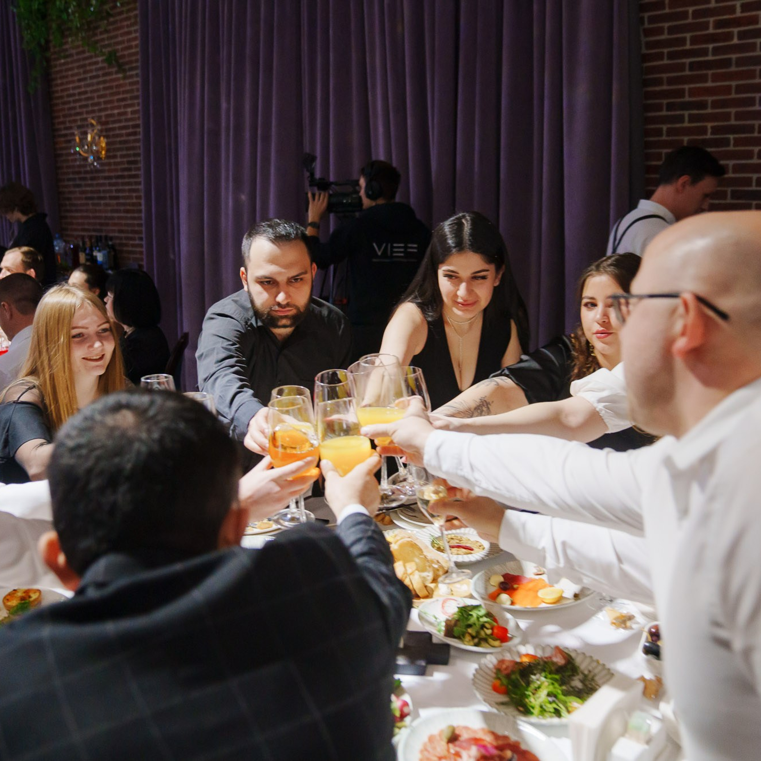 Корпоратив компании «Суши даром». Свадебный и семейный фотограф в Ростове-на-Дону. Андрей Сайфутдинов