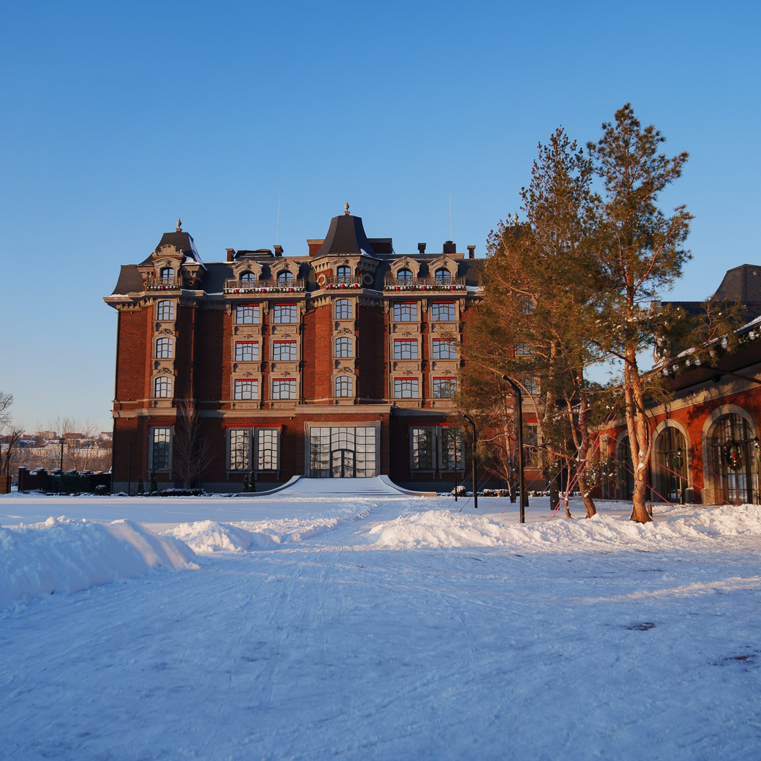 Корпоратив компании «Суши даром». Свадебный и семейный фотограф в Ростове-на-Дону. Андрей Сайфутдинов