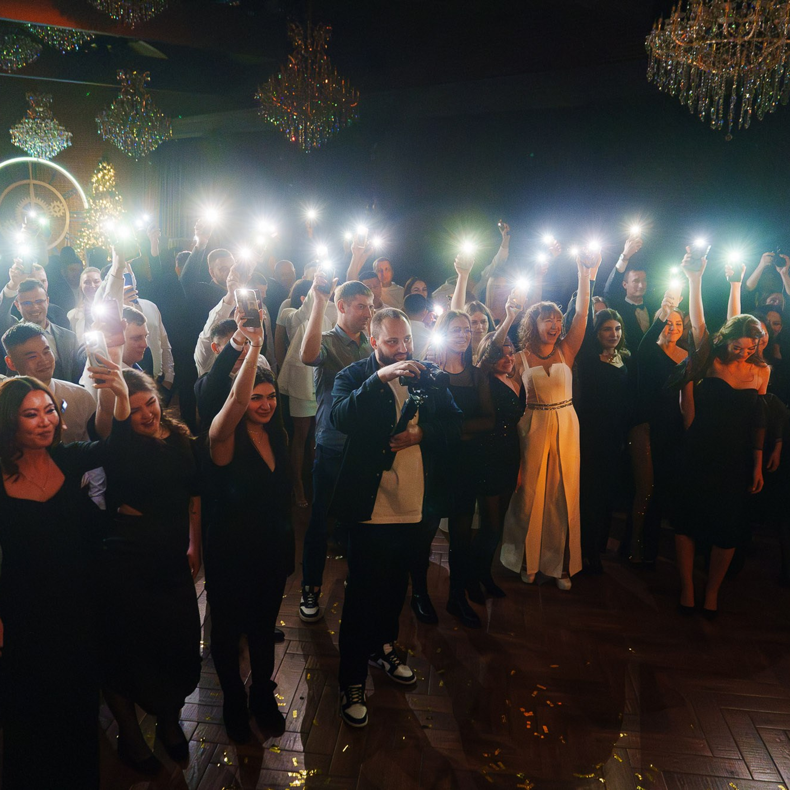 Корпоратив компании «Суши даром». Свадебный и семейный фотограф в Ростове-на-Дону. Андрей Сайфутдинов