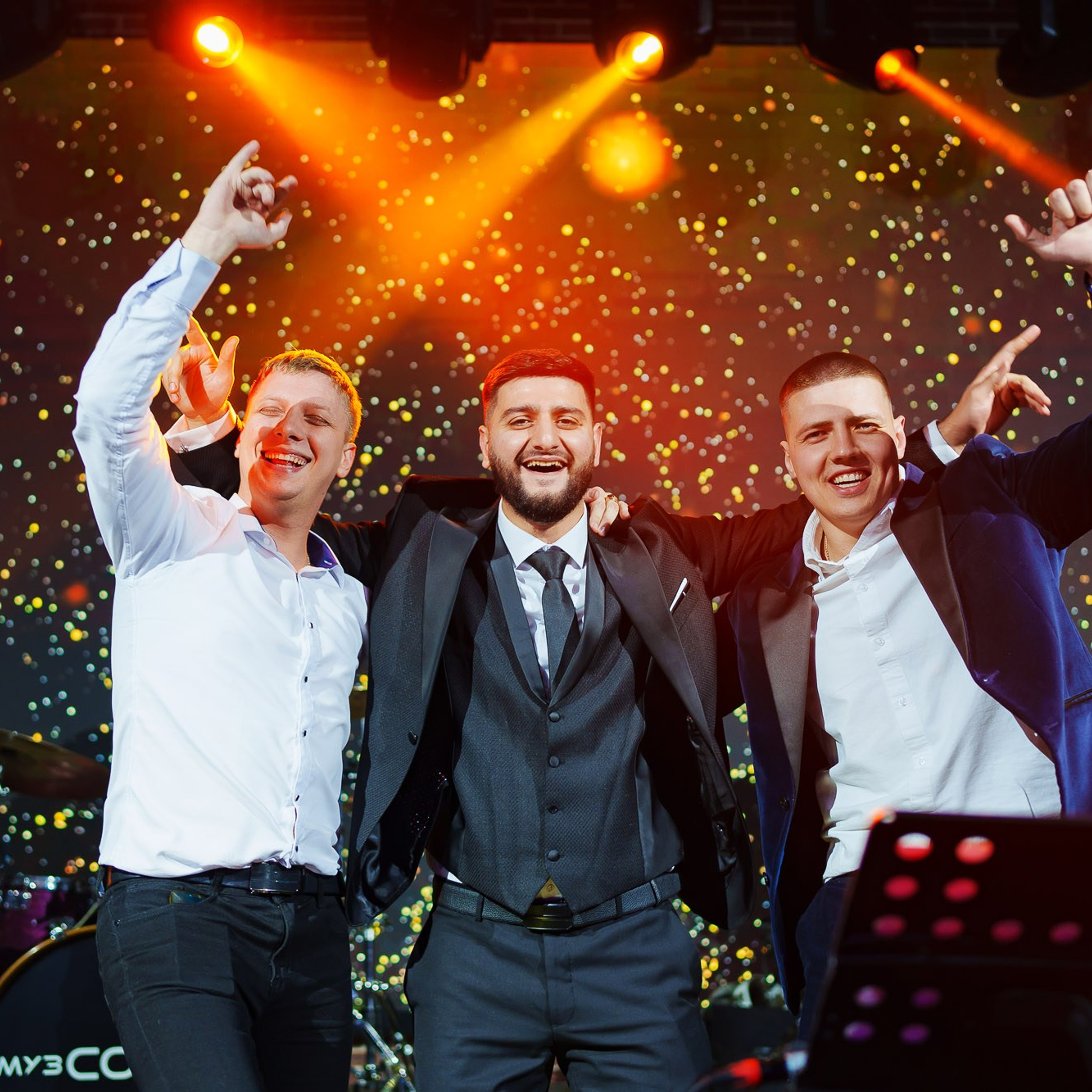 Корпоратив компании «Суши даром». Свадебный и семейный фотограф в Ростове-на-Дону. Андрей Сайфутдинов