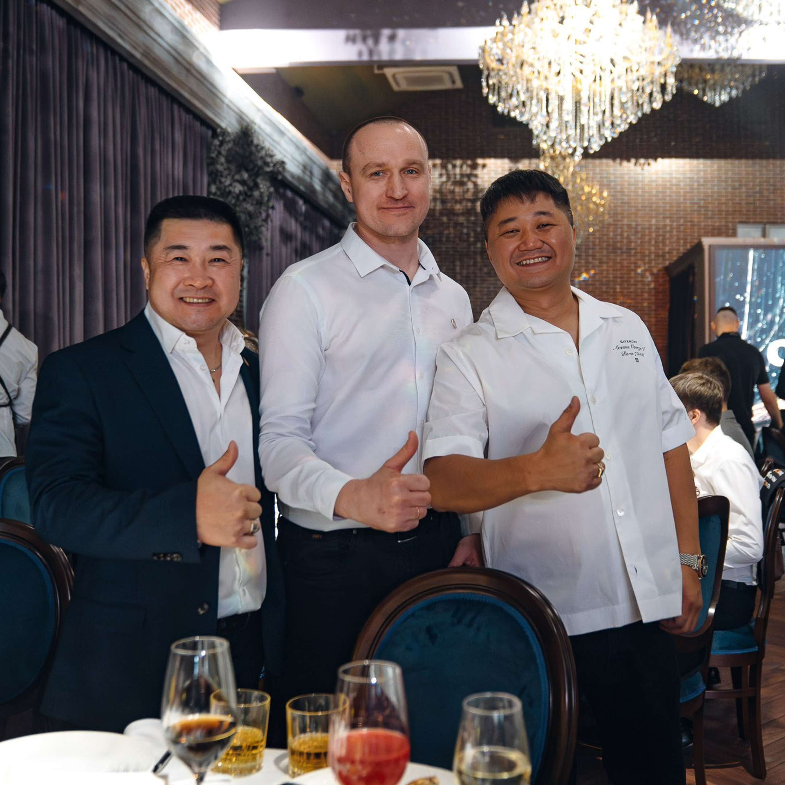 Корпоратив компании «Суши даром». Свадебный и семейный фотограф в Ростове-на-Дону. Андрей Сайфутдинов