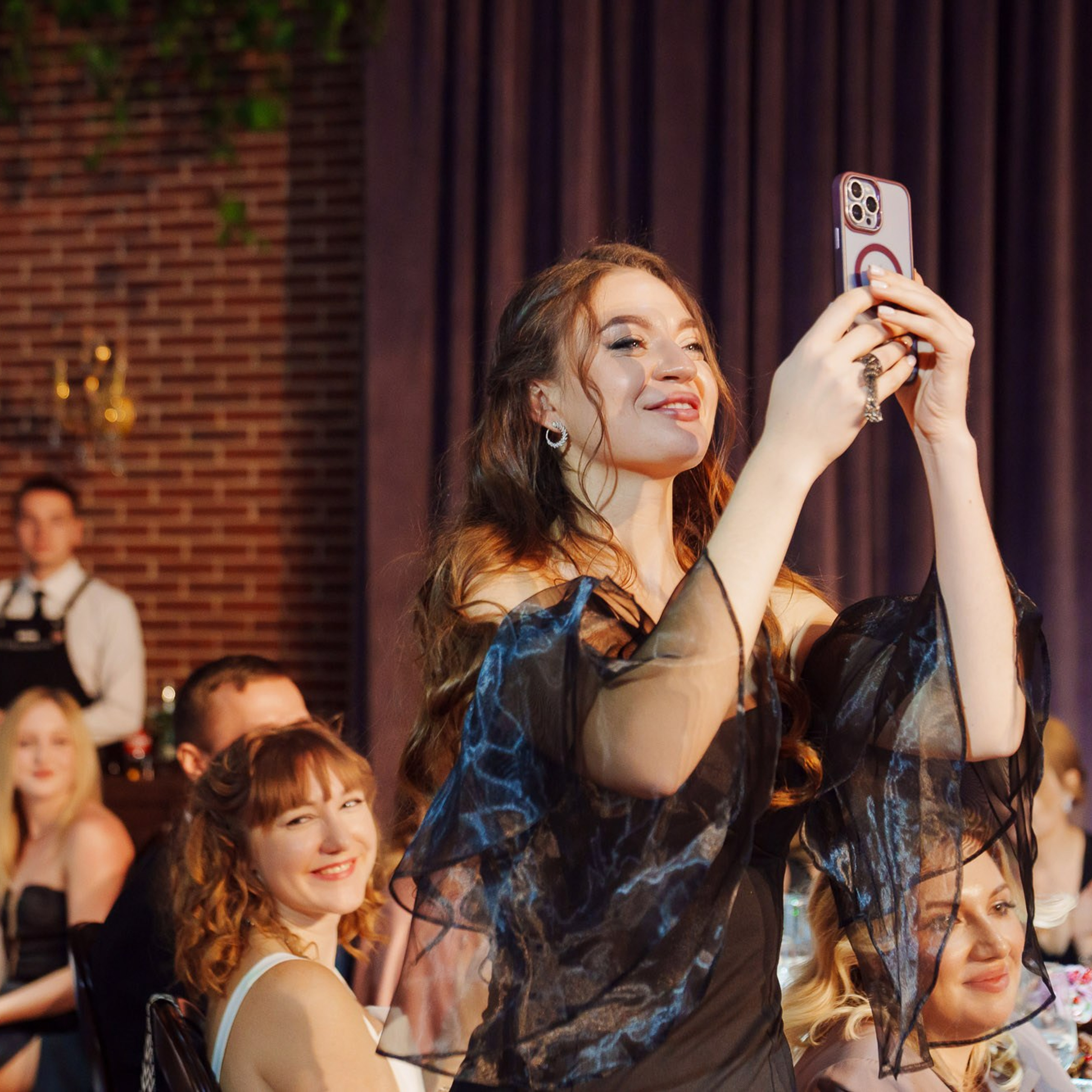 Корпоратив компании «Суши даром». Свадебный и семейный фотограф в Ростове-на-Дону. Андрей Сайфутдинов