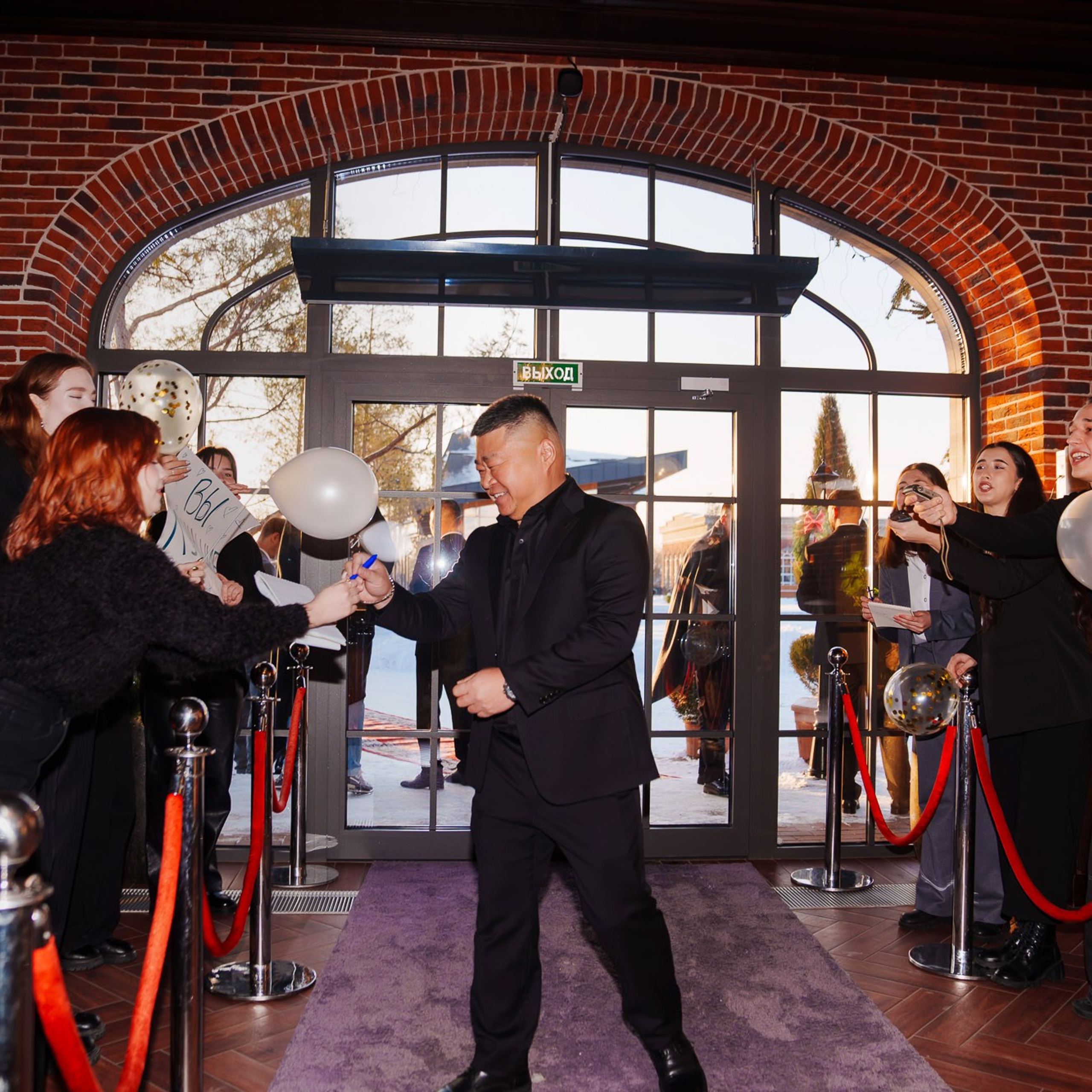 Корпоратив компании «Суши даром». Свадебный и семейный фотограф в Ростове-на-Дону. Андрей Сайфутдинов