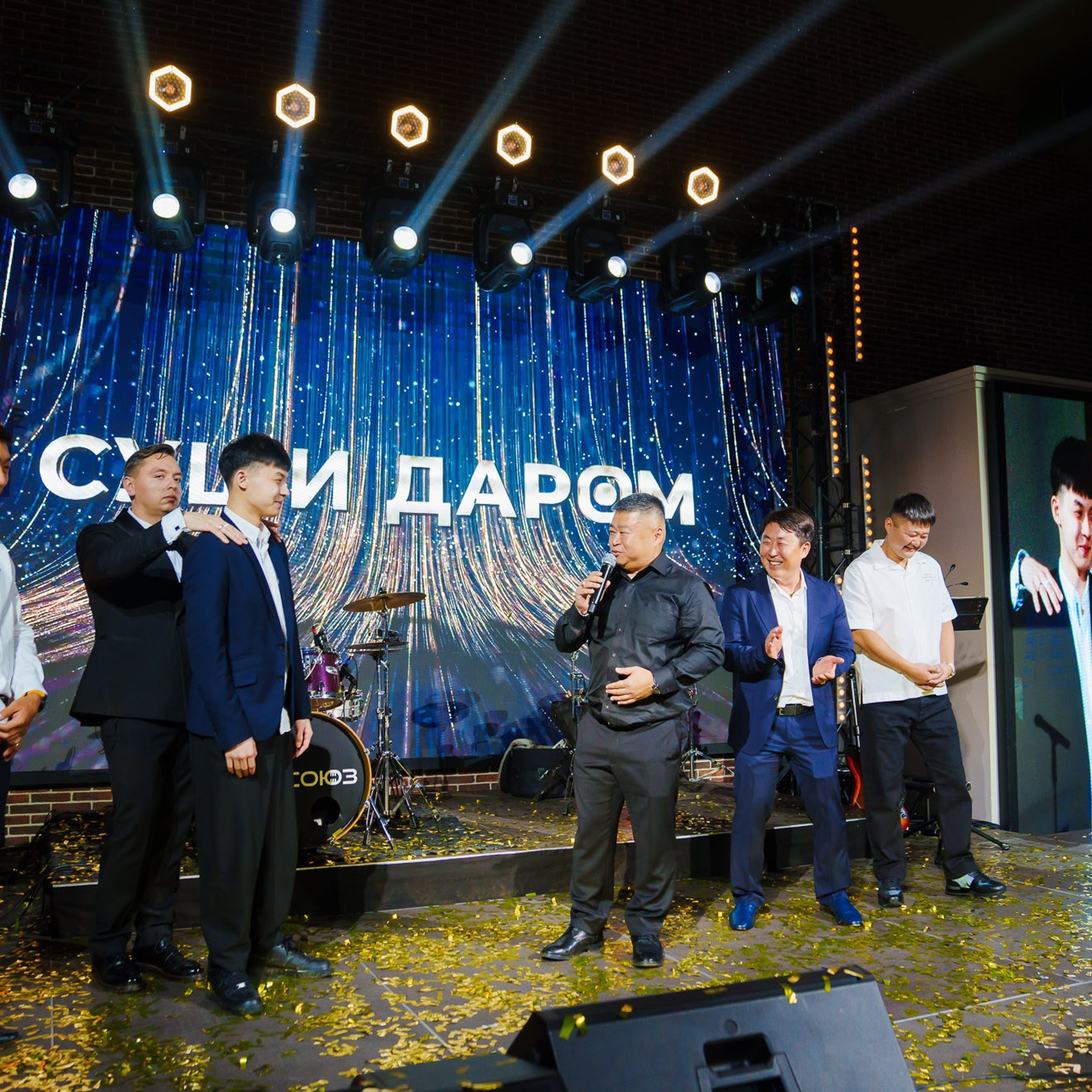 Корпоратив компании «Суши даром». Свадебный и семейный фотограф в Ростове-на-Дону. Андрей Сайфутдинов