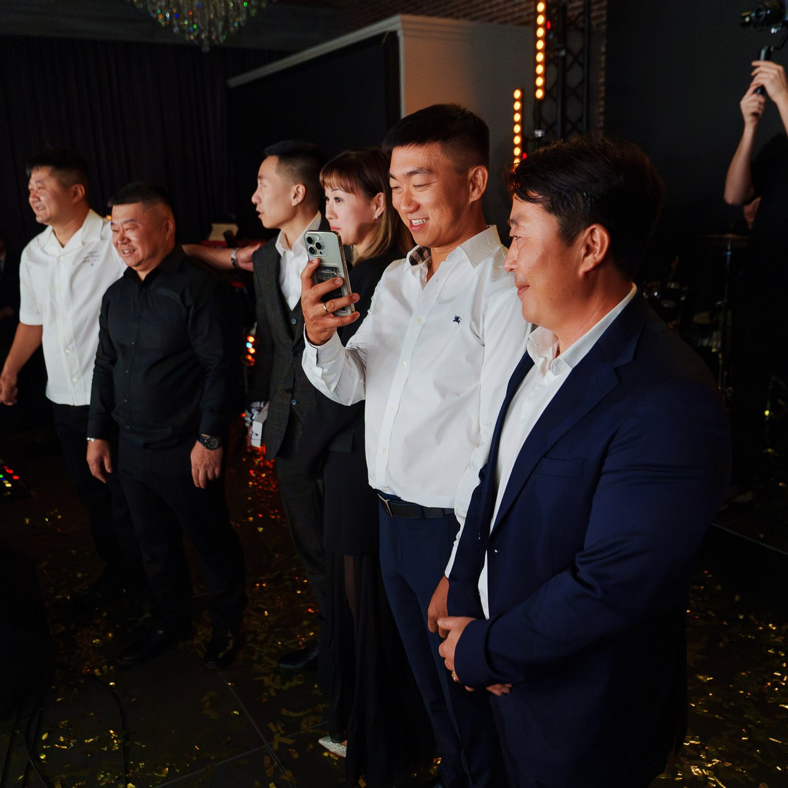 Корпоратив компании «Суши даром». Свадебный и семейный фотограф в Ростове-на-Дону. Андрей Сайфутдинов