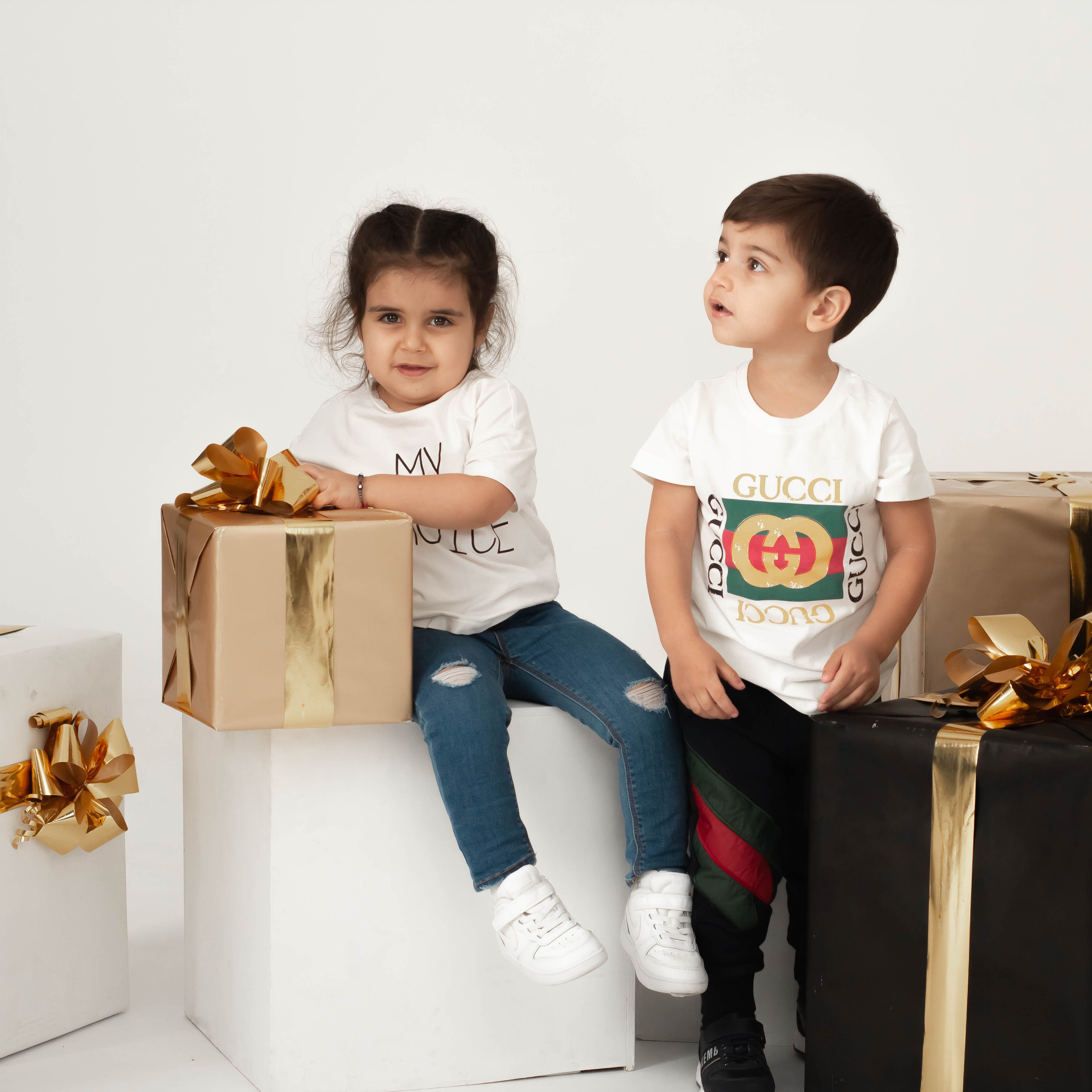 Норочка и Давид