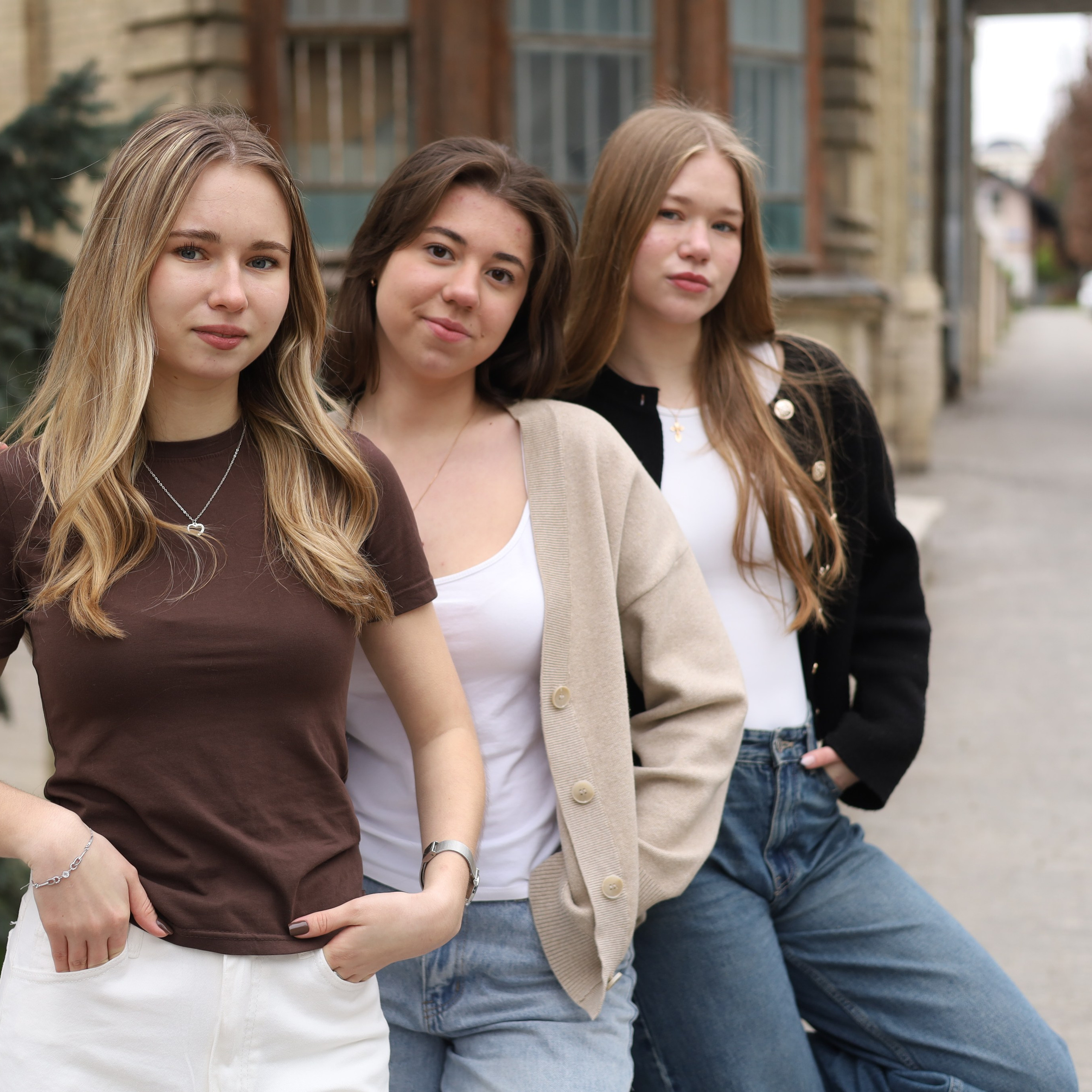 ПОРТРЕТЫ НА ПРИРОДЕ