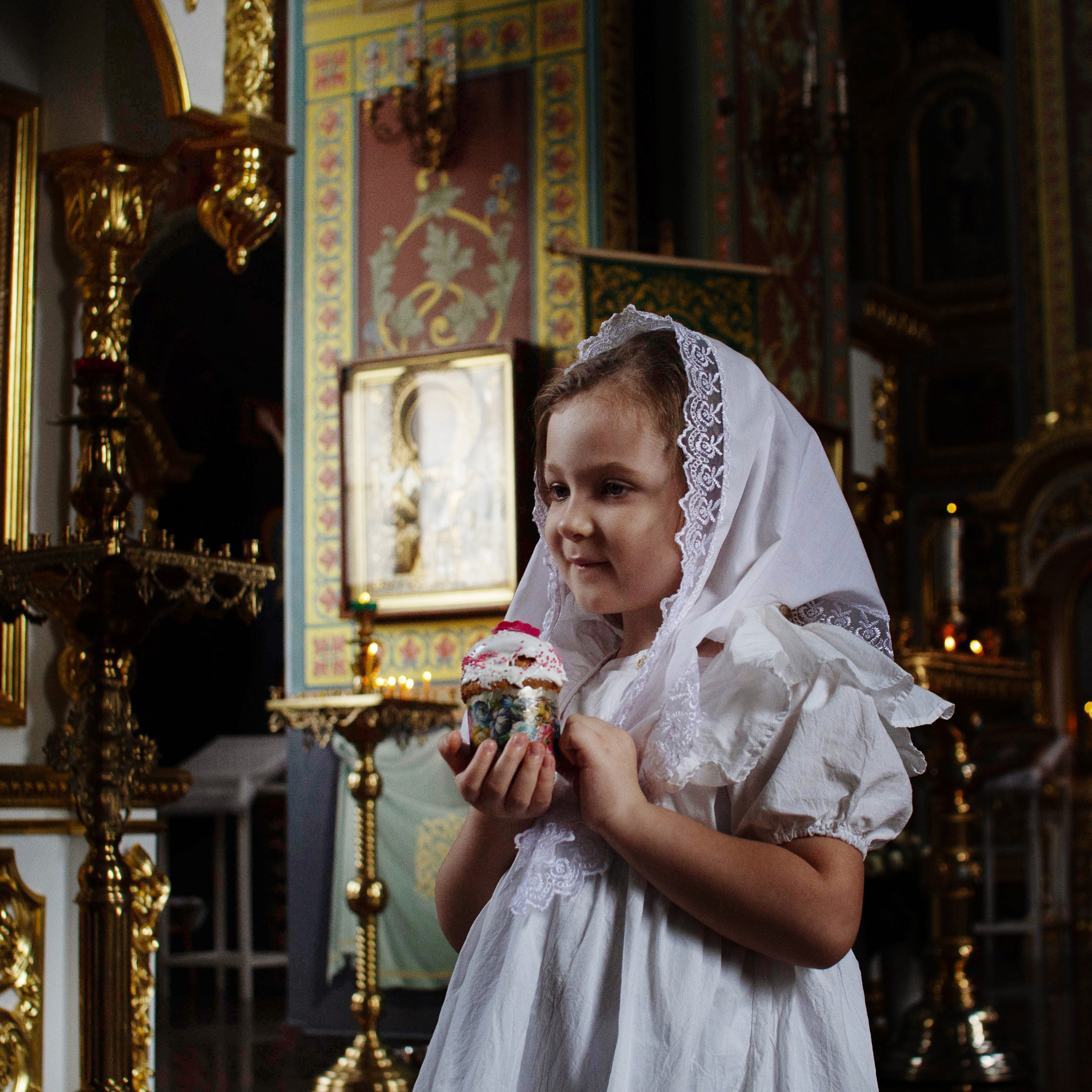 Пасхальная