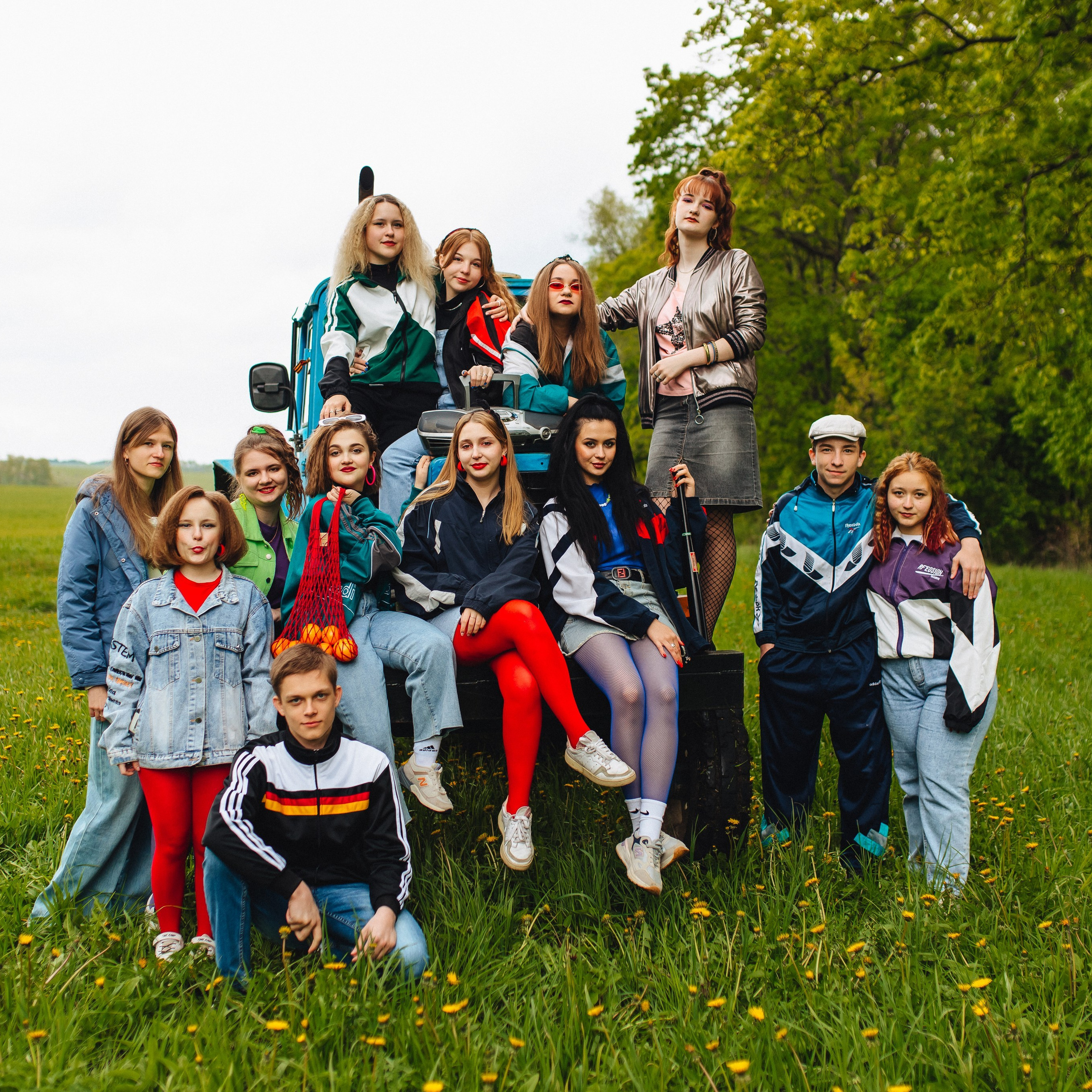 Выпускной альбом. Свадебный и семейный фотограф в Туле и области Маша Костина