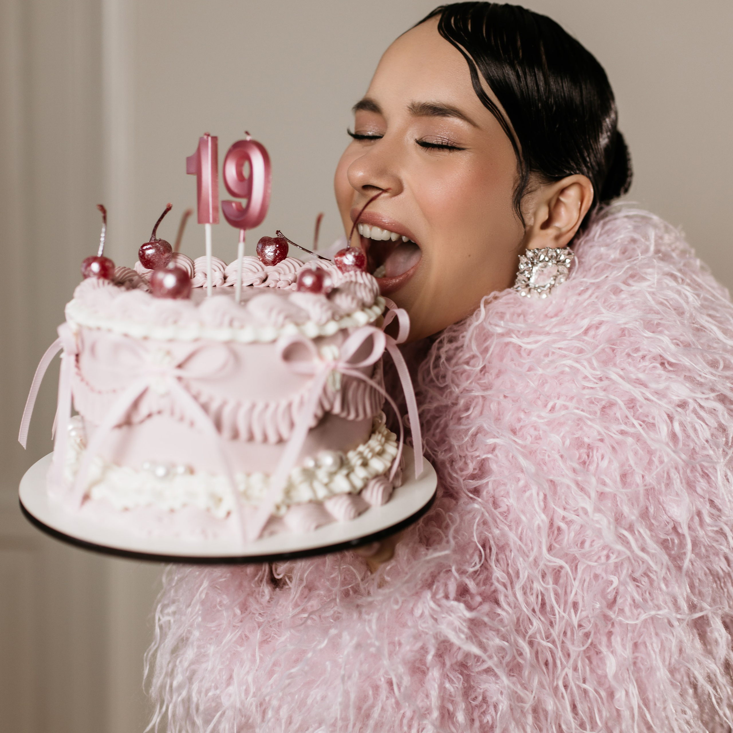 Фотосессия в честь Дня Рождения