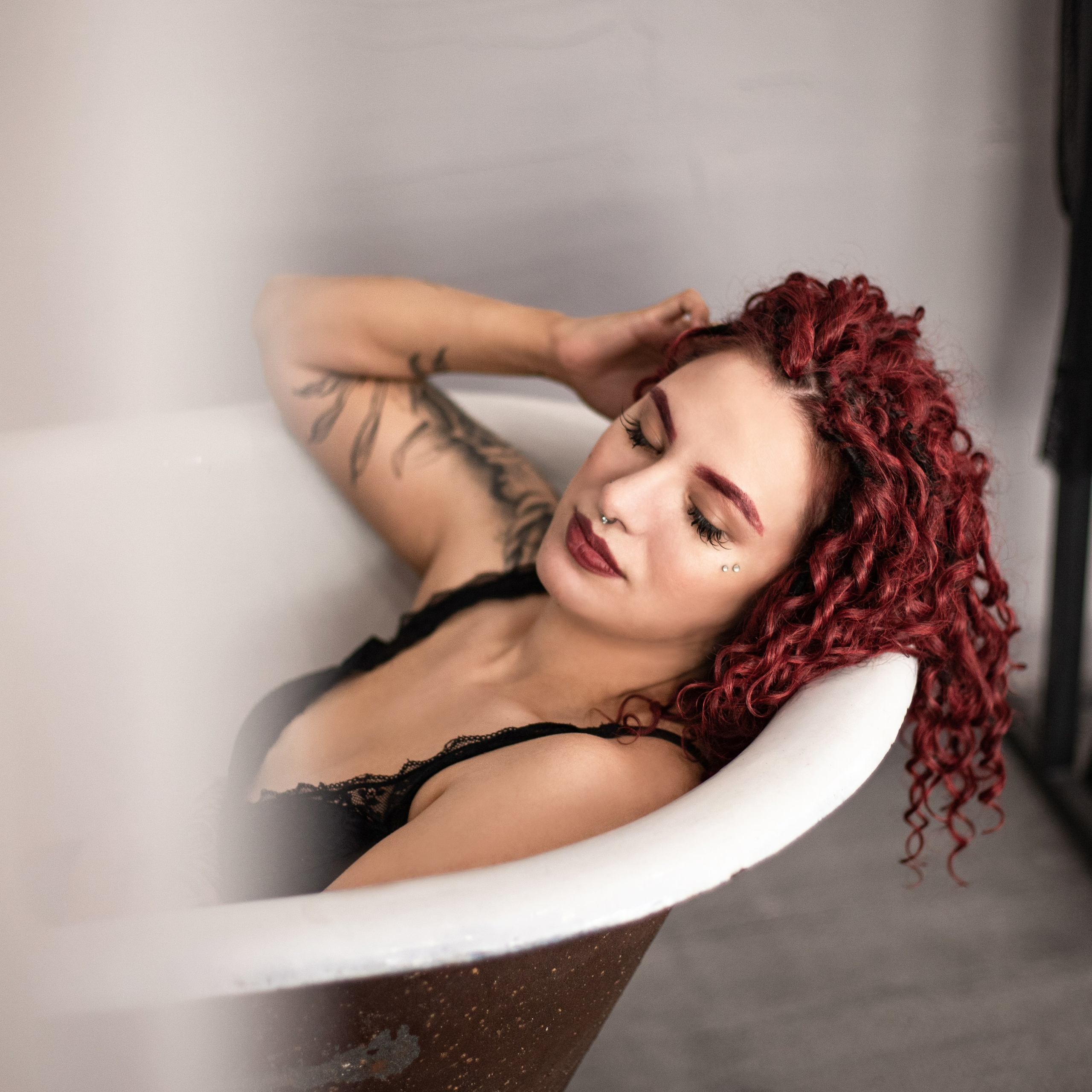 #будуар #Питер #ню