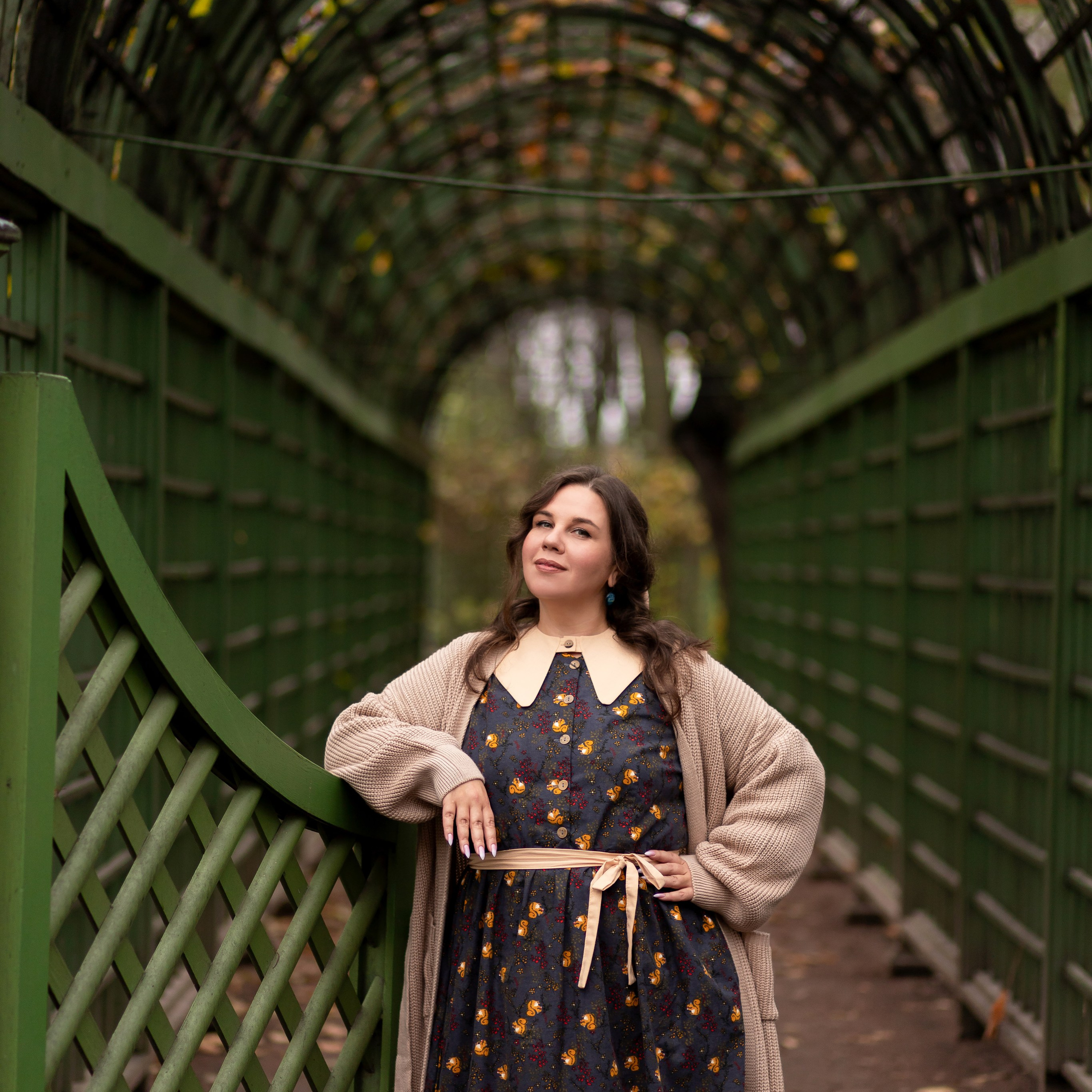 #летнийсад #прогулка #осень