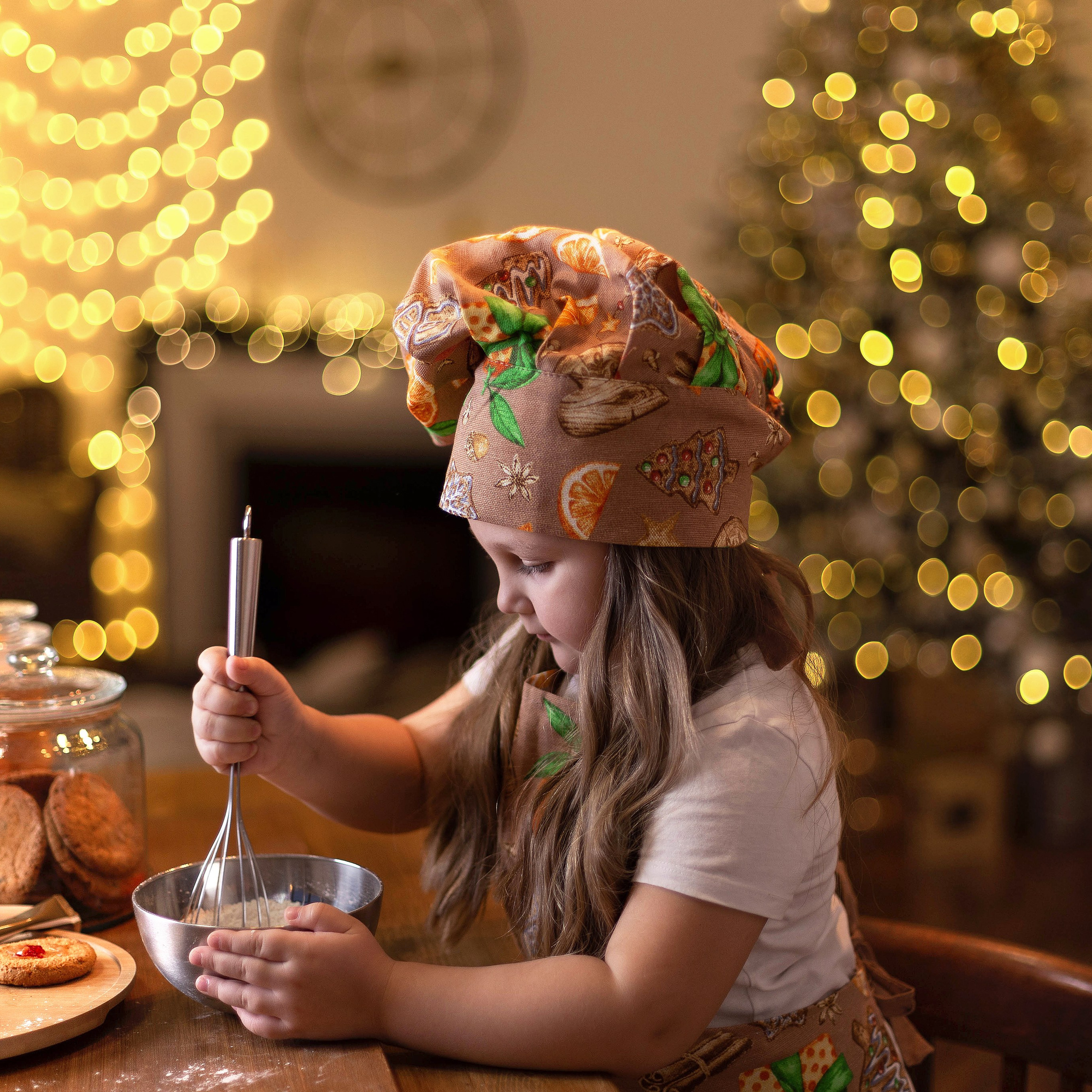 #Фотопроект #Новогоднееугощение #детство