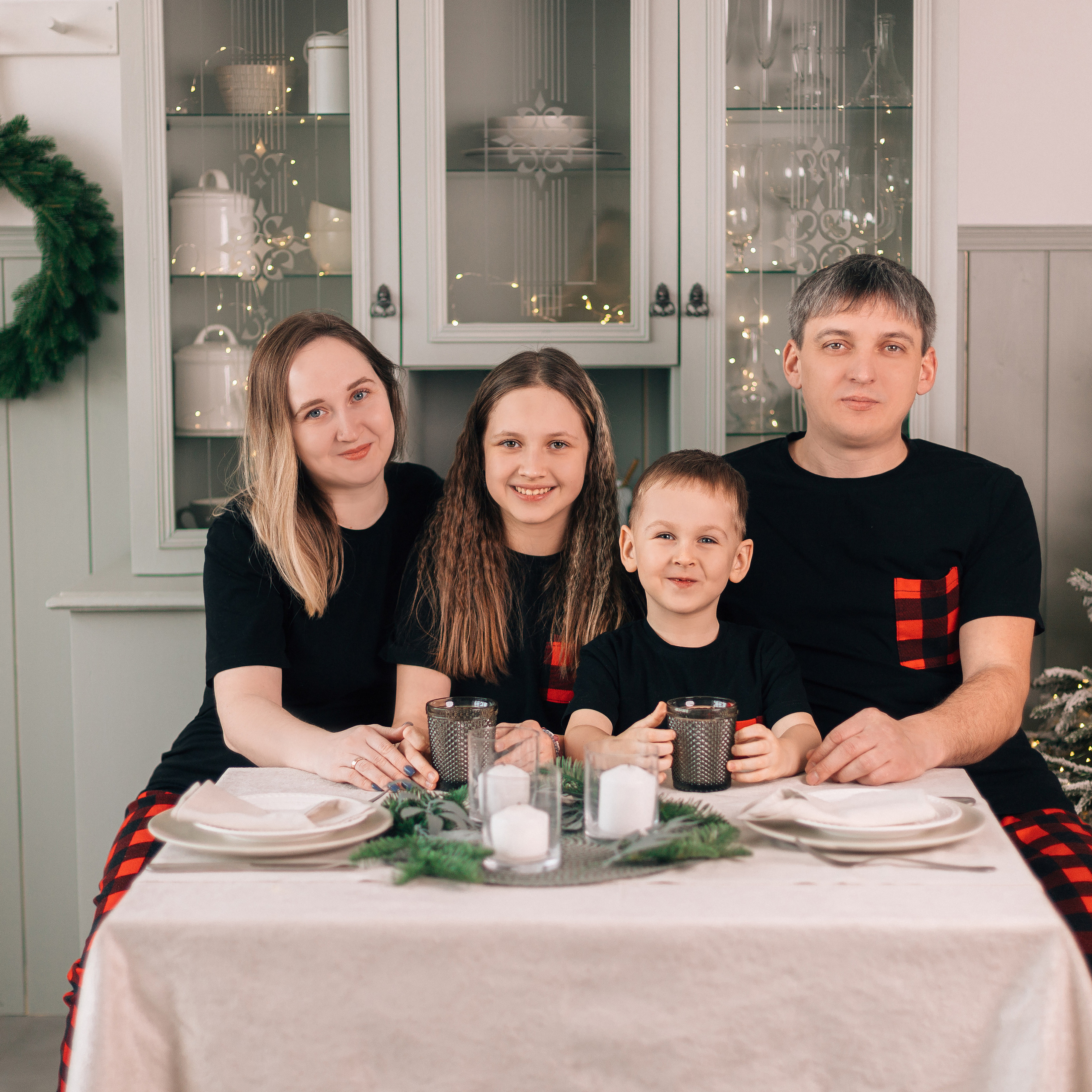 #Омск #Новыйгод #Семейная съемка.