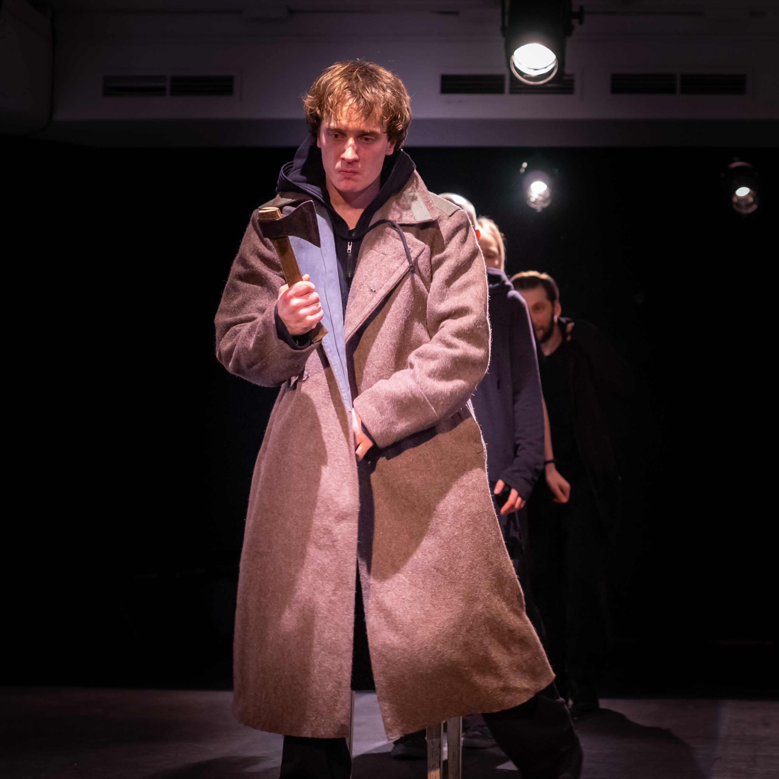 Преступление и наказание