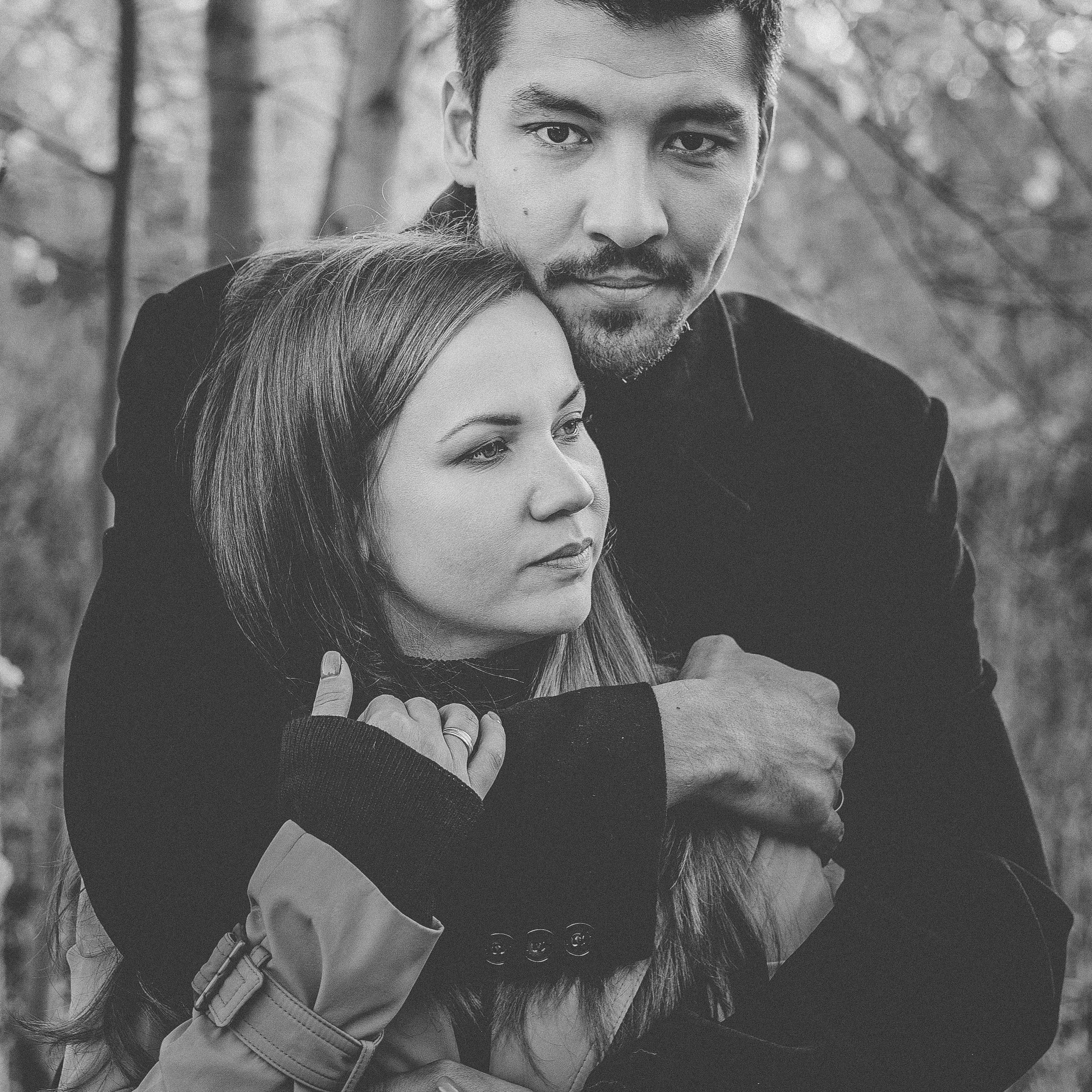 Милана и Вова