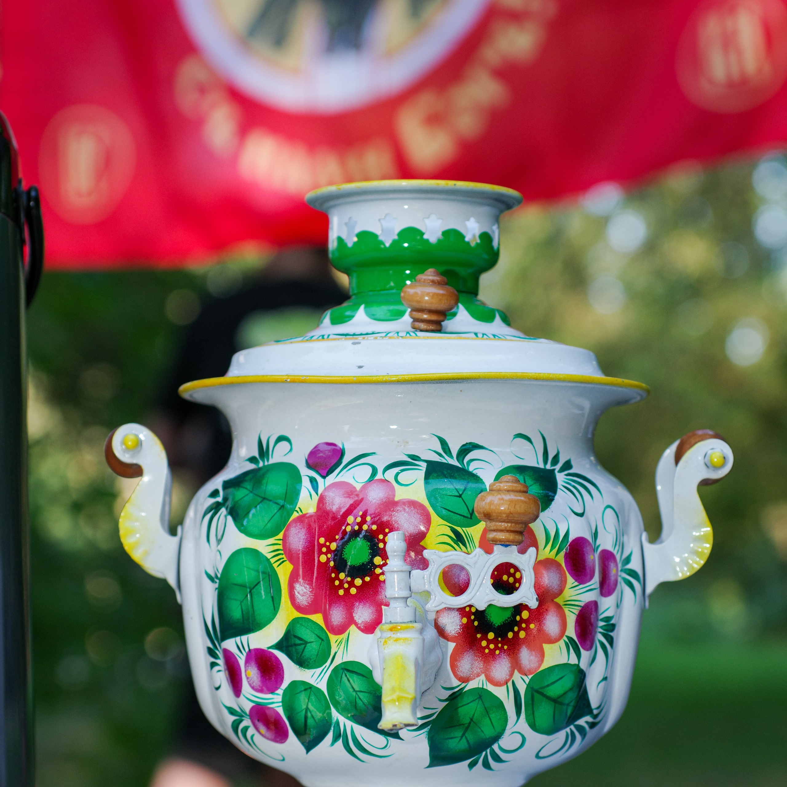 Русская община