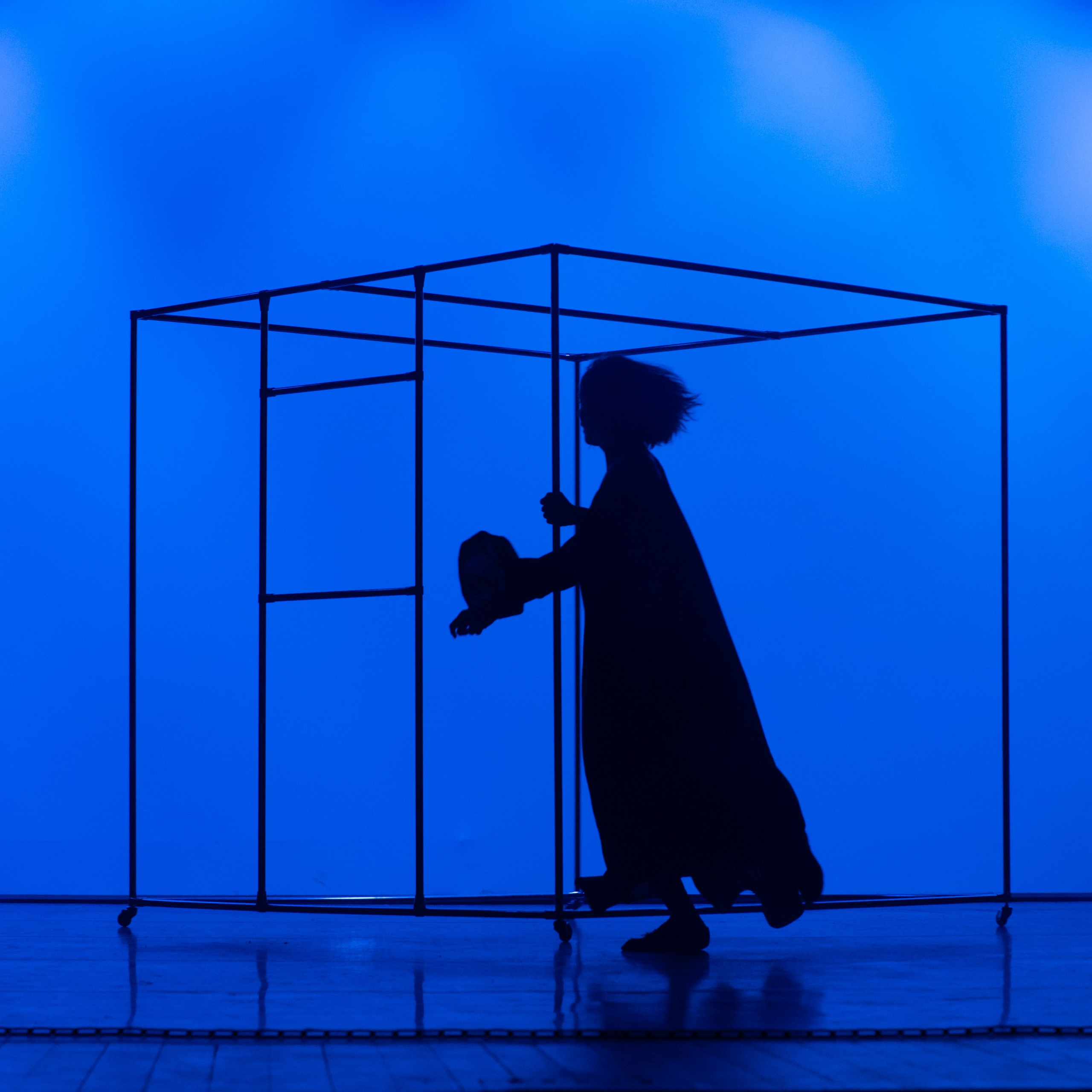 Театр И-Он, Люди и мыши