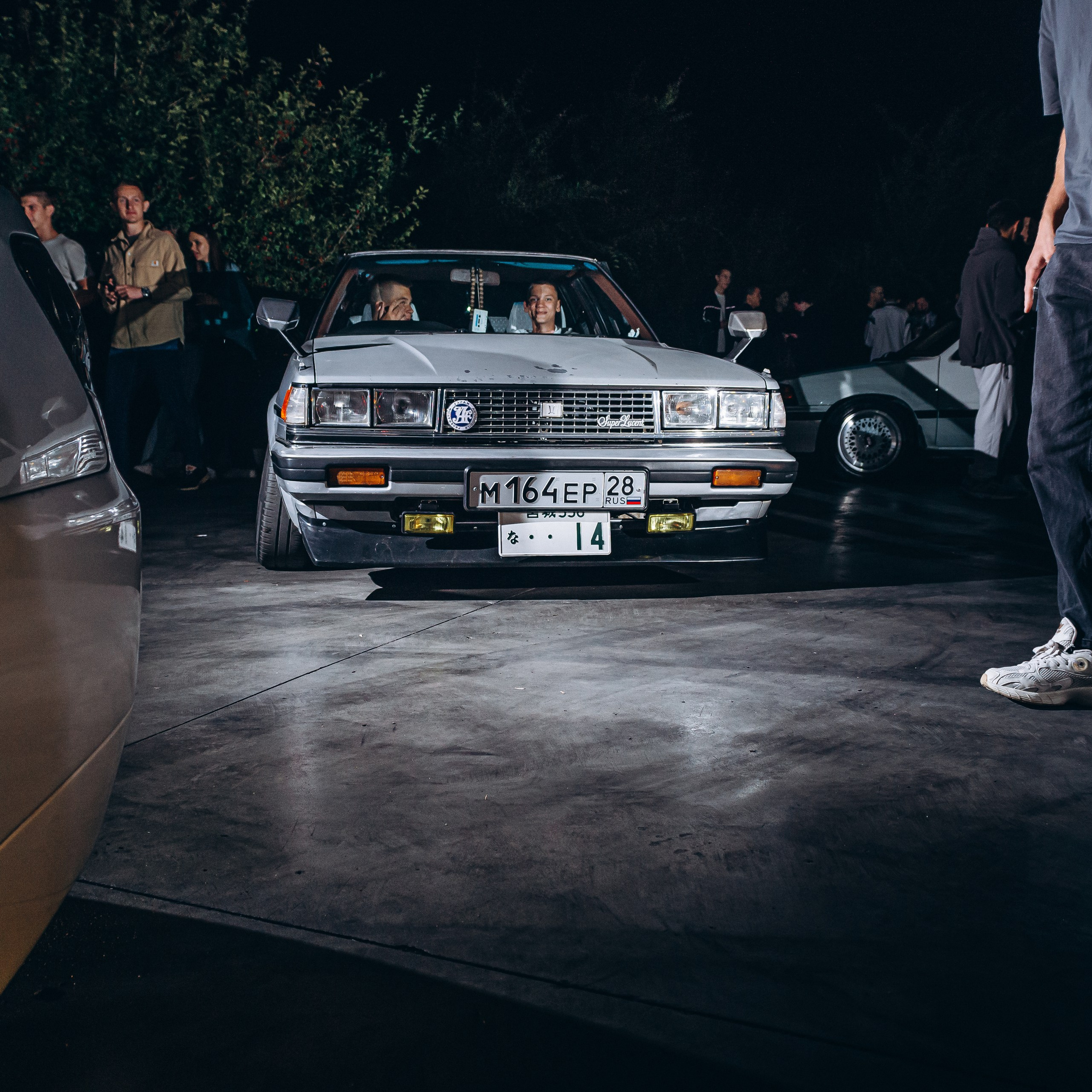 Автовыставки