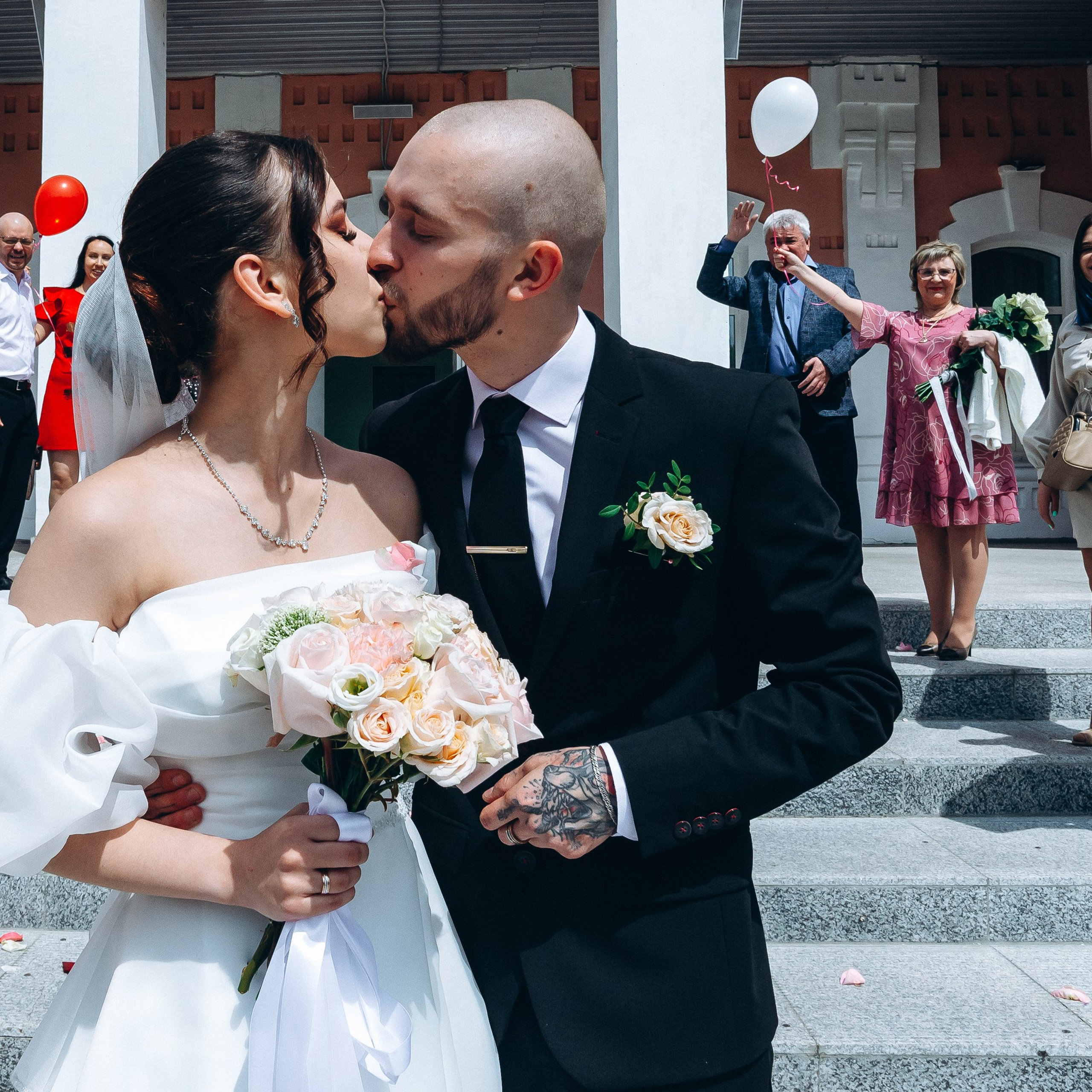 Свадьба Юрий и&nbsp;Елена