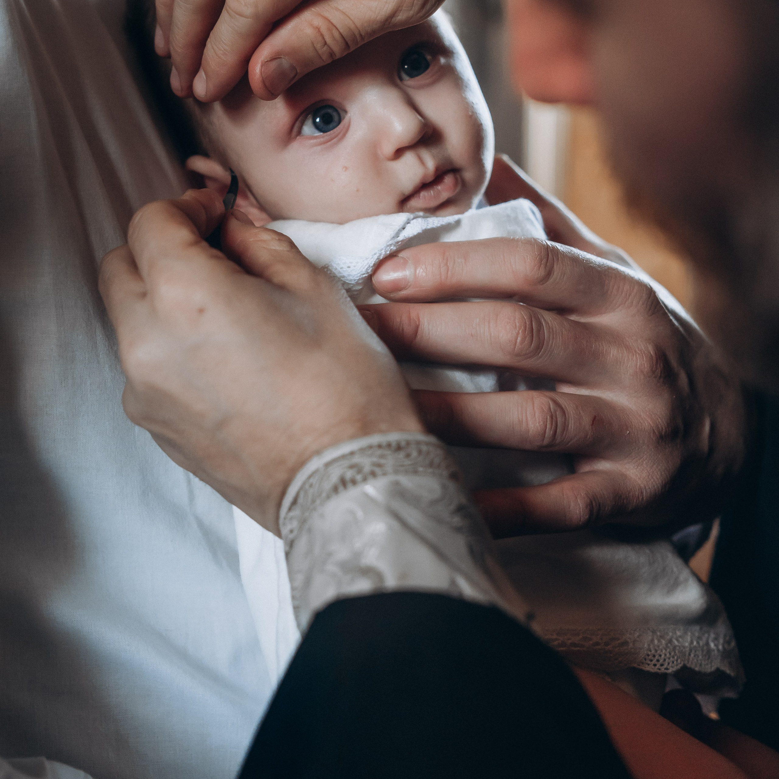 Крещение Арсений