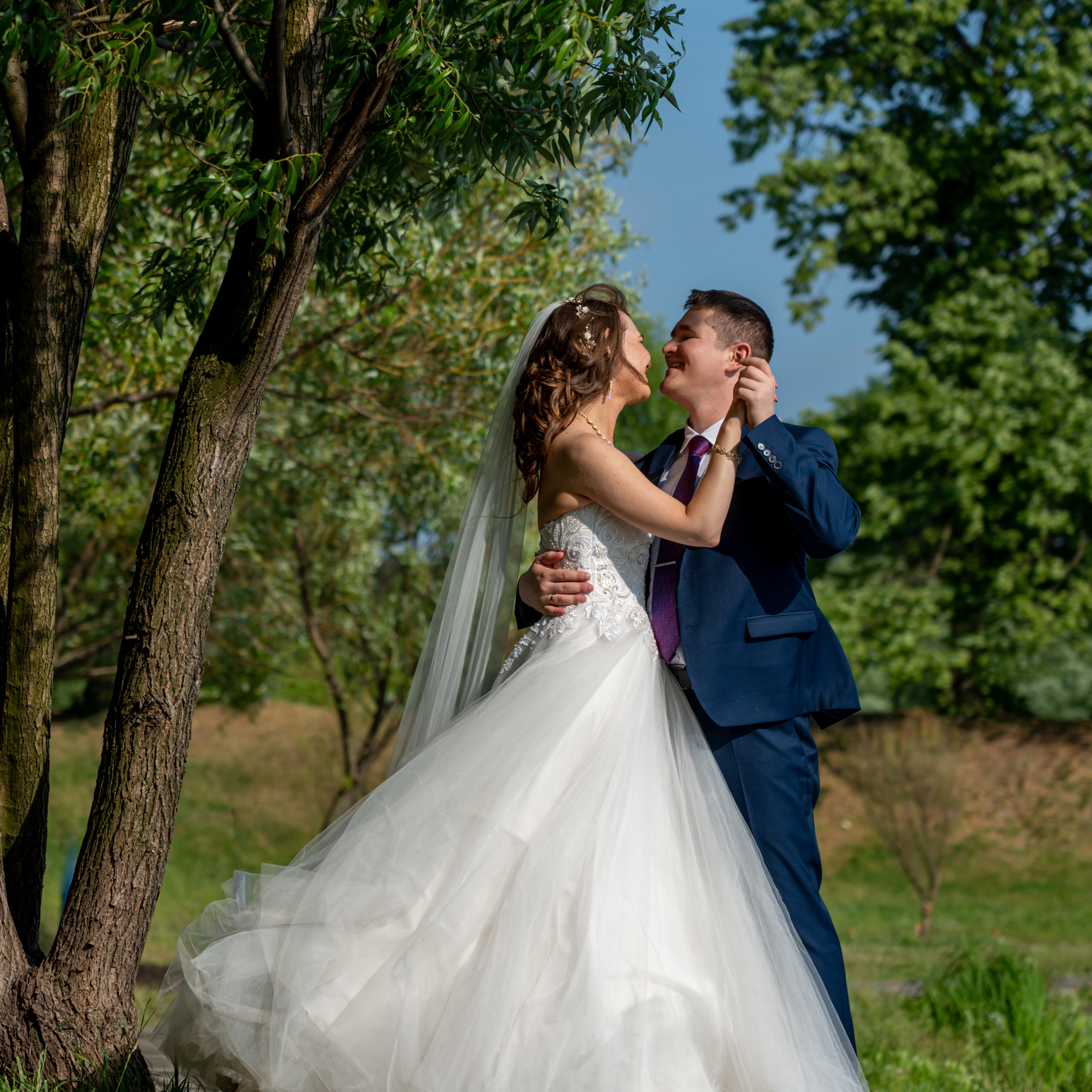 Геннадий и Наталья