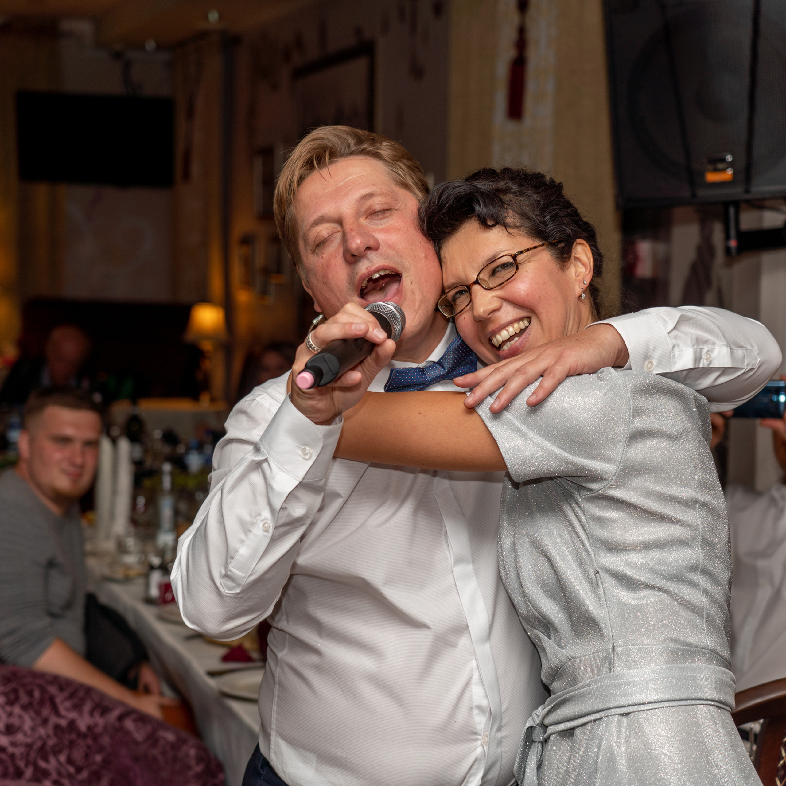 Юрий и Татьяна, Серебряная Свадьба