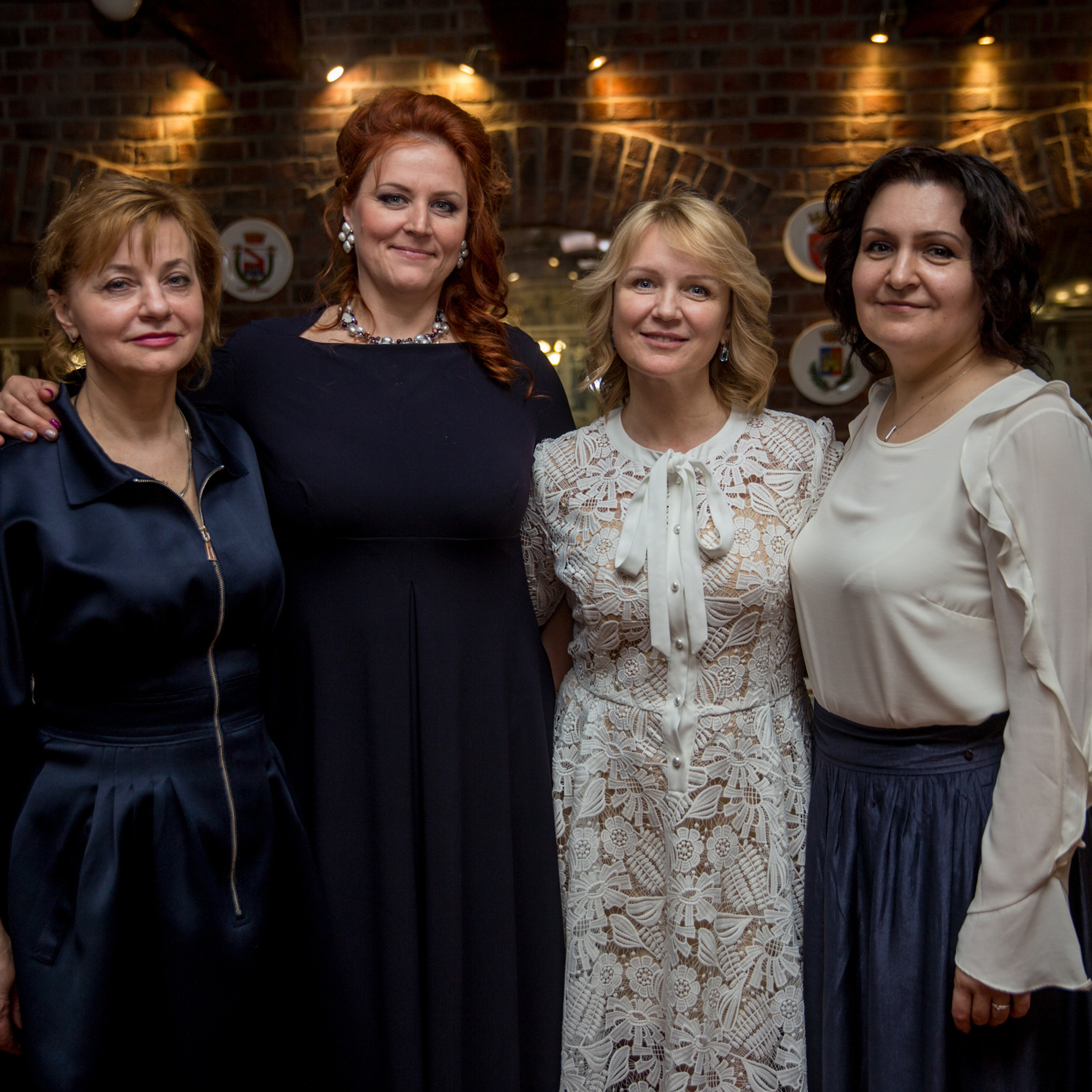 Юбилей Людмилы