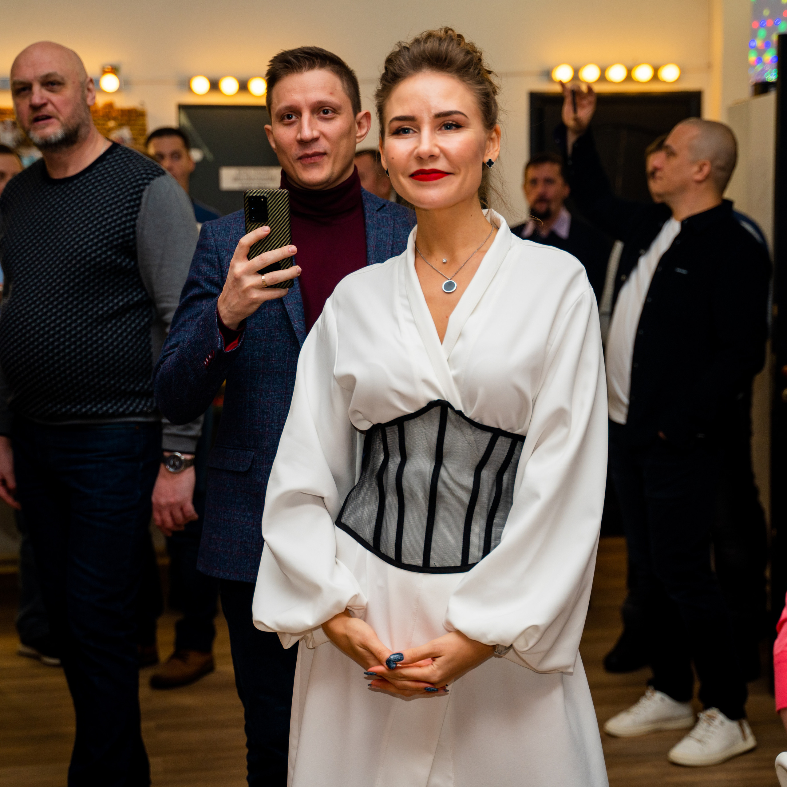 Корпоратив Ирина