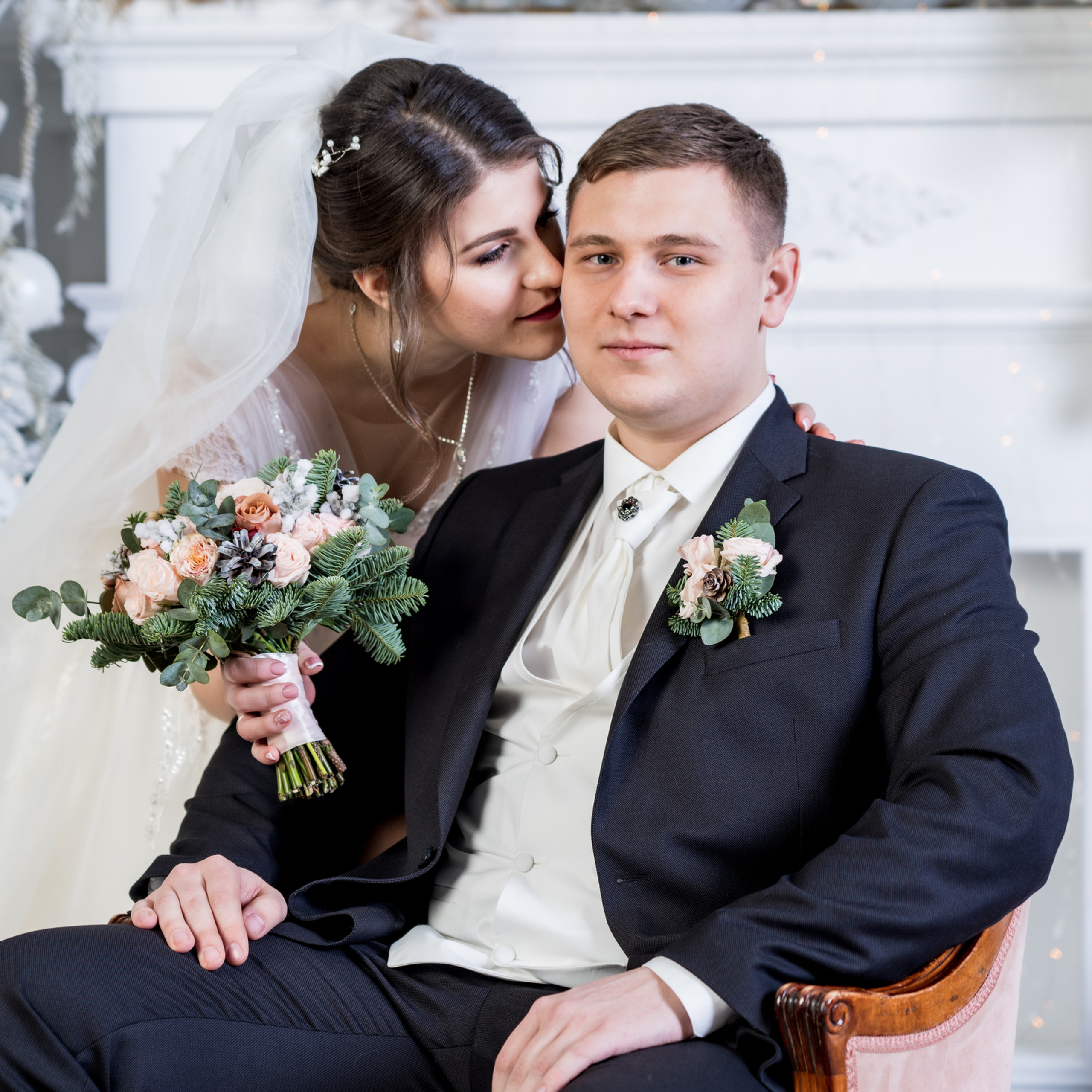 Евгений и Анастасия