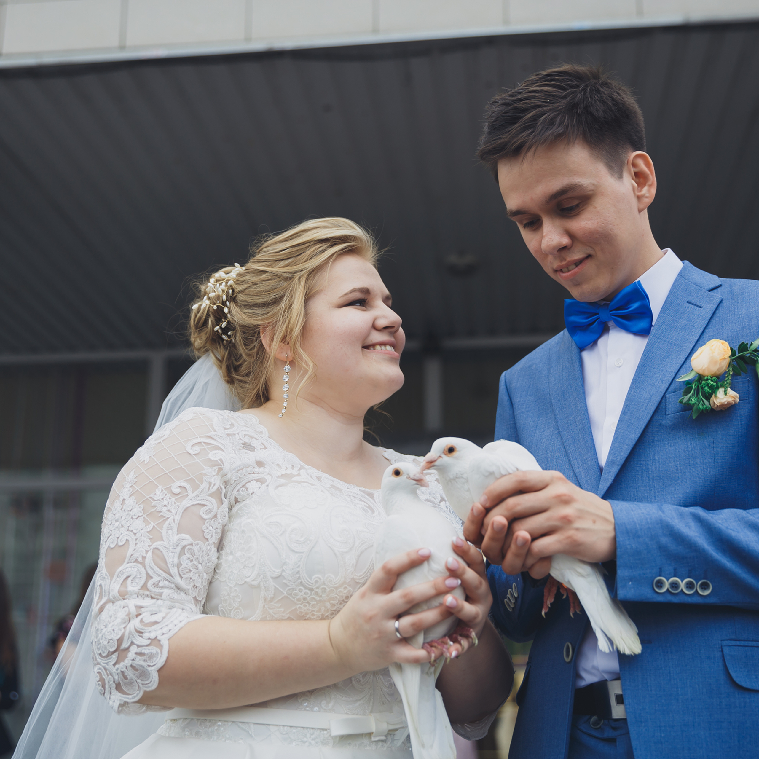 Олег и Екатерина