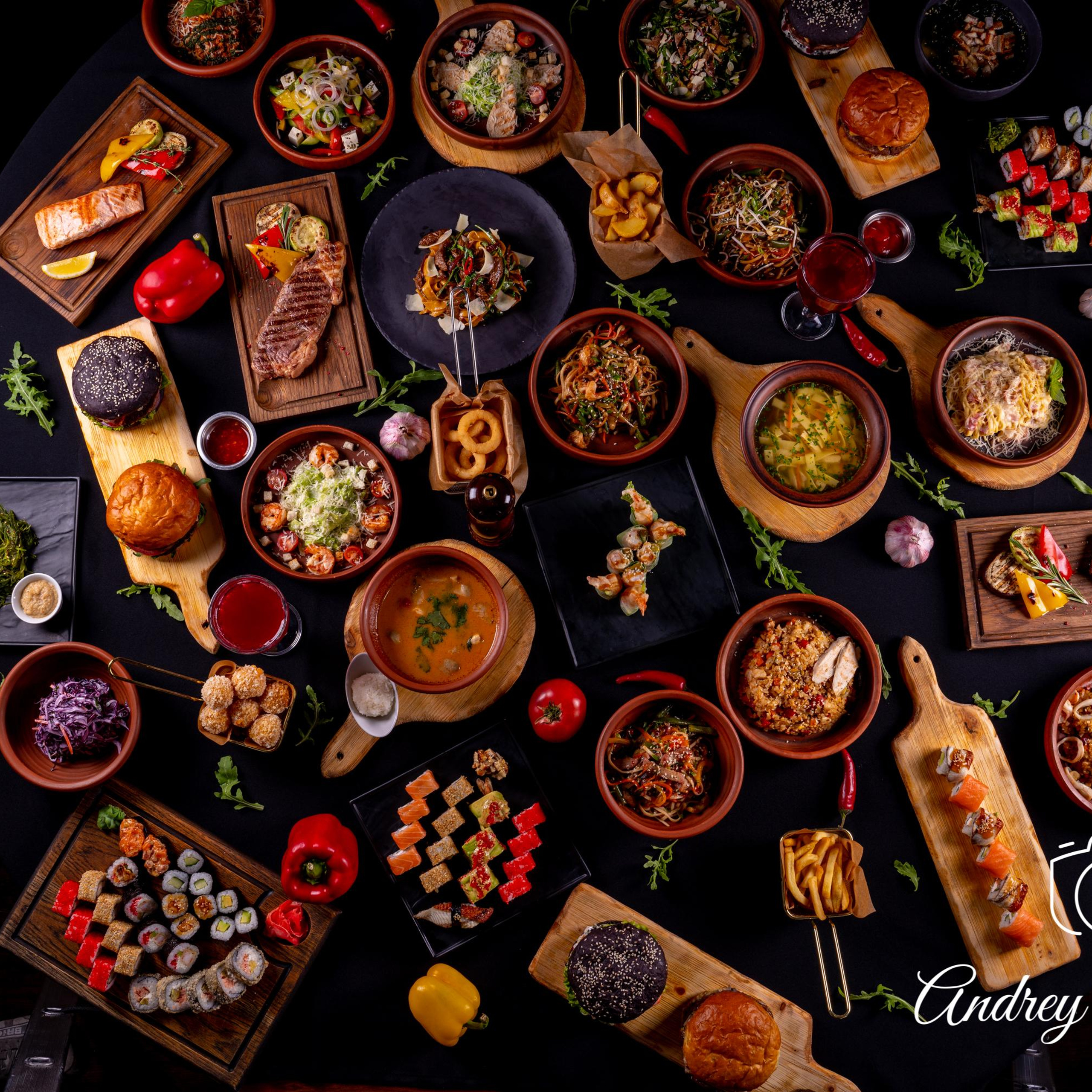 Food Фотосъемка