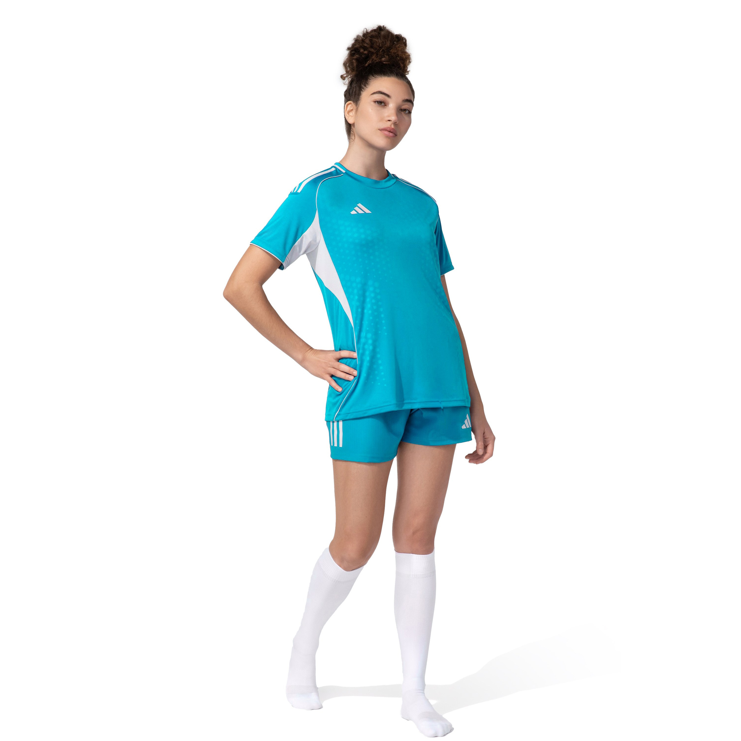 Для рекламы спортивной одежды и питания