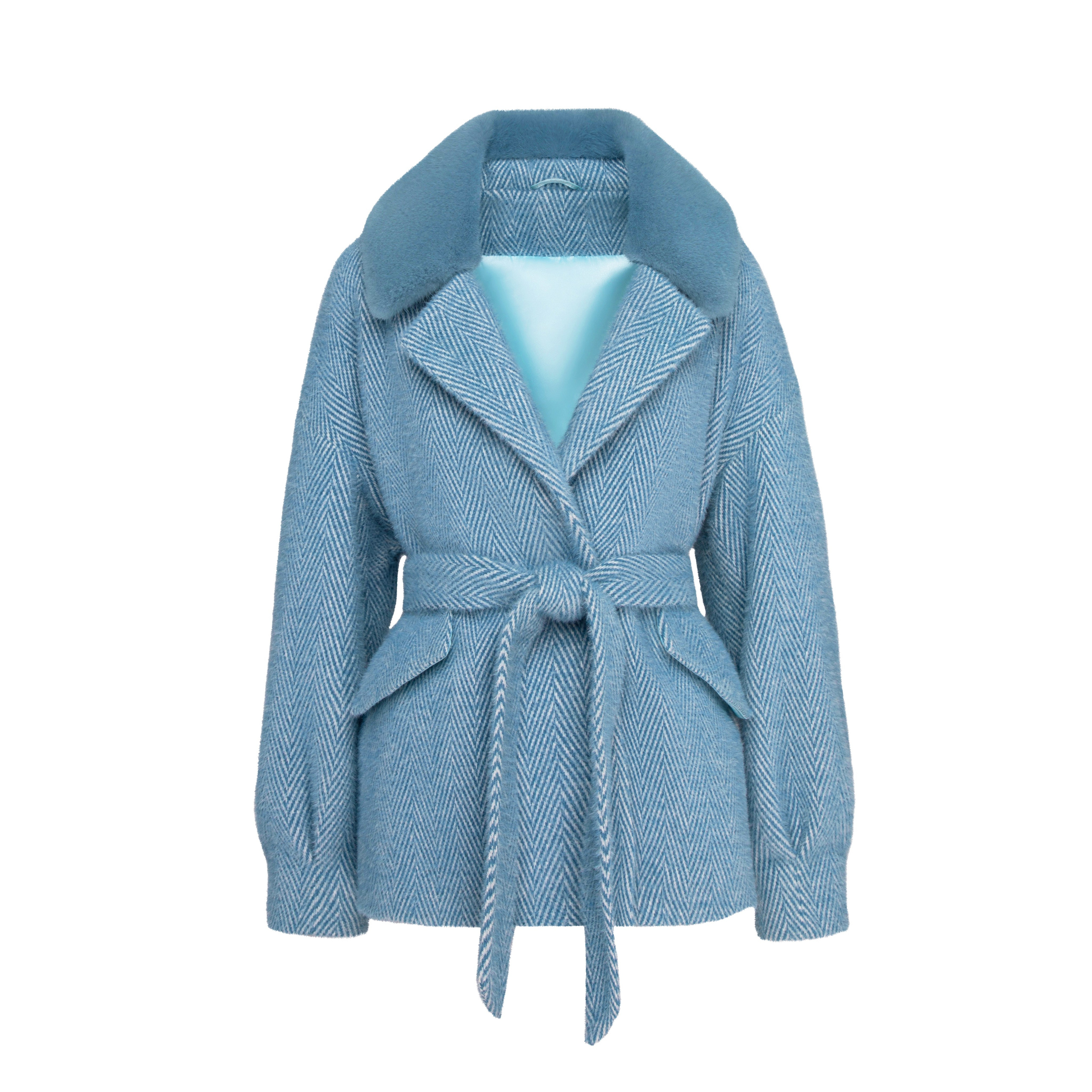 Изделия из меха и пальто