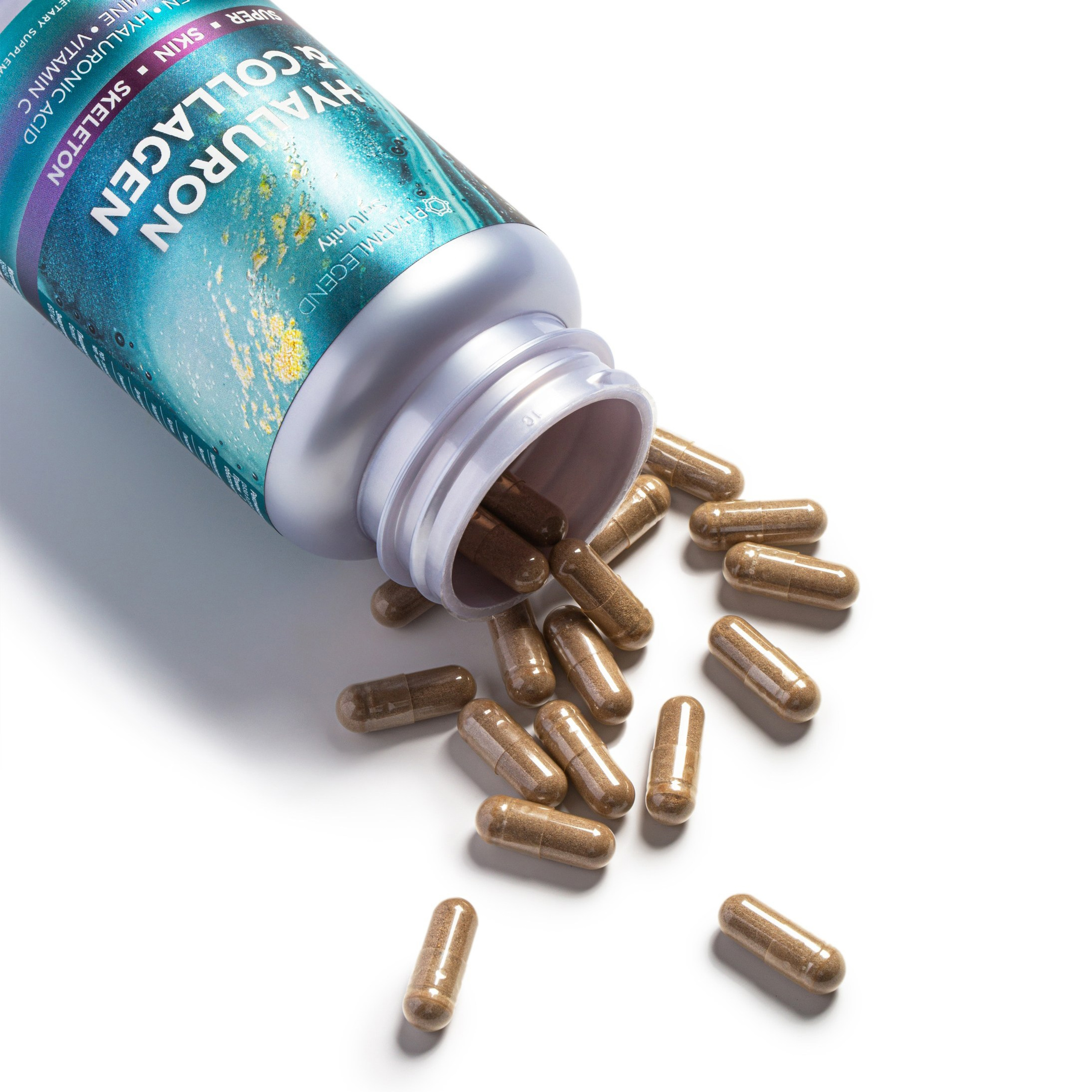 Спортивное питание и БАДы