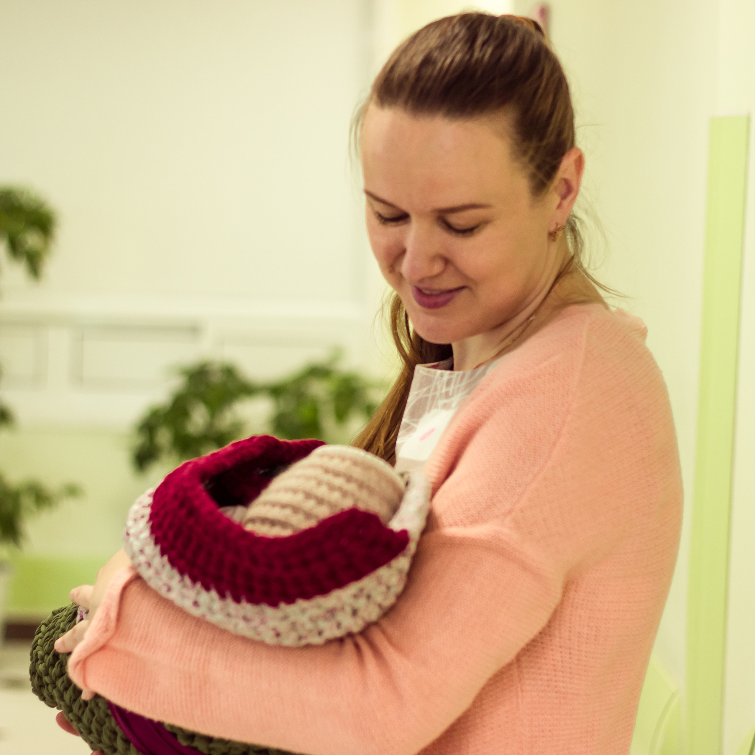 Отзывы. Фотограф новорожденных в Екатеринбурге Анастасия Быдзина